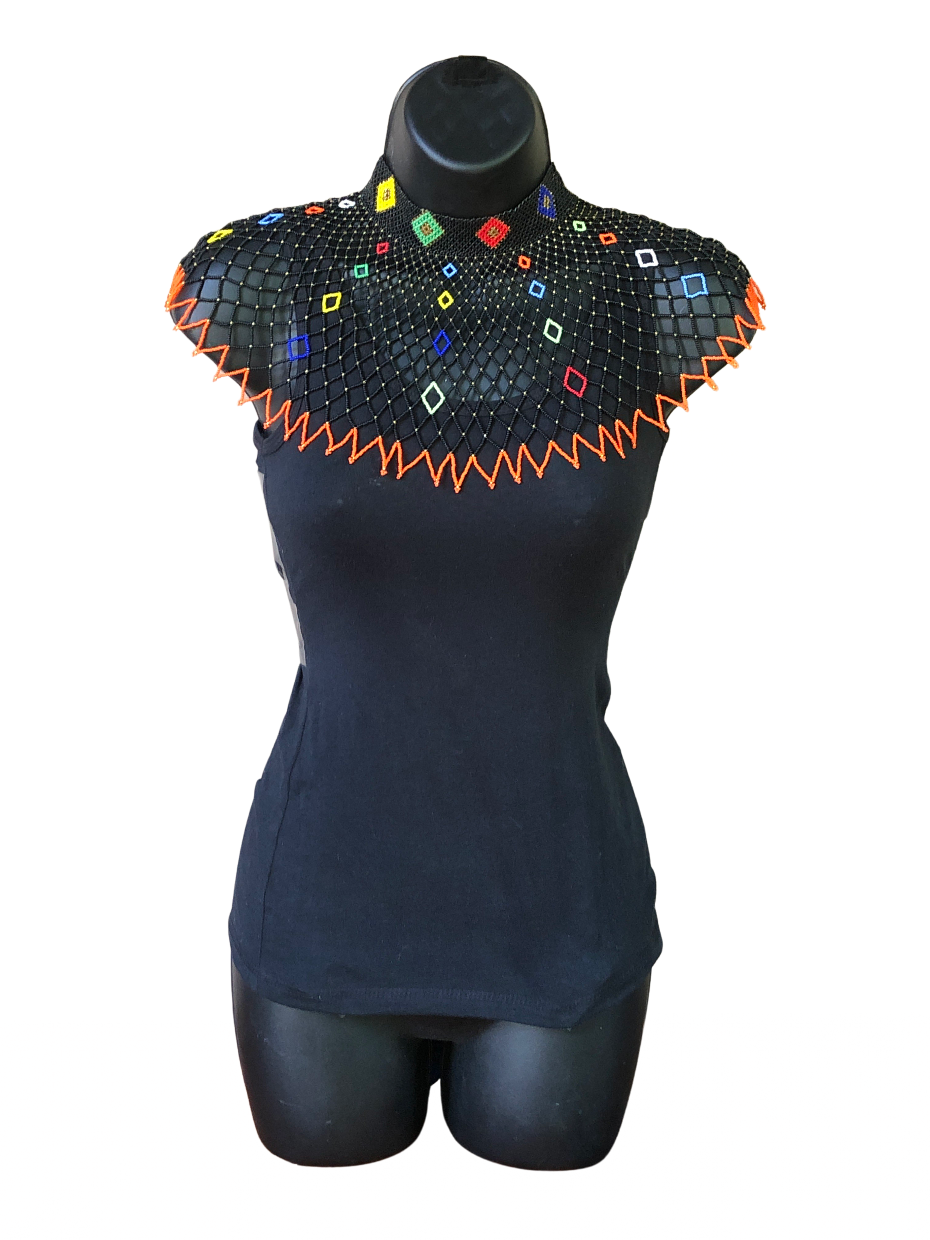 Zulu Flat Necklace