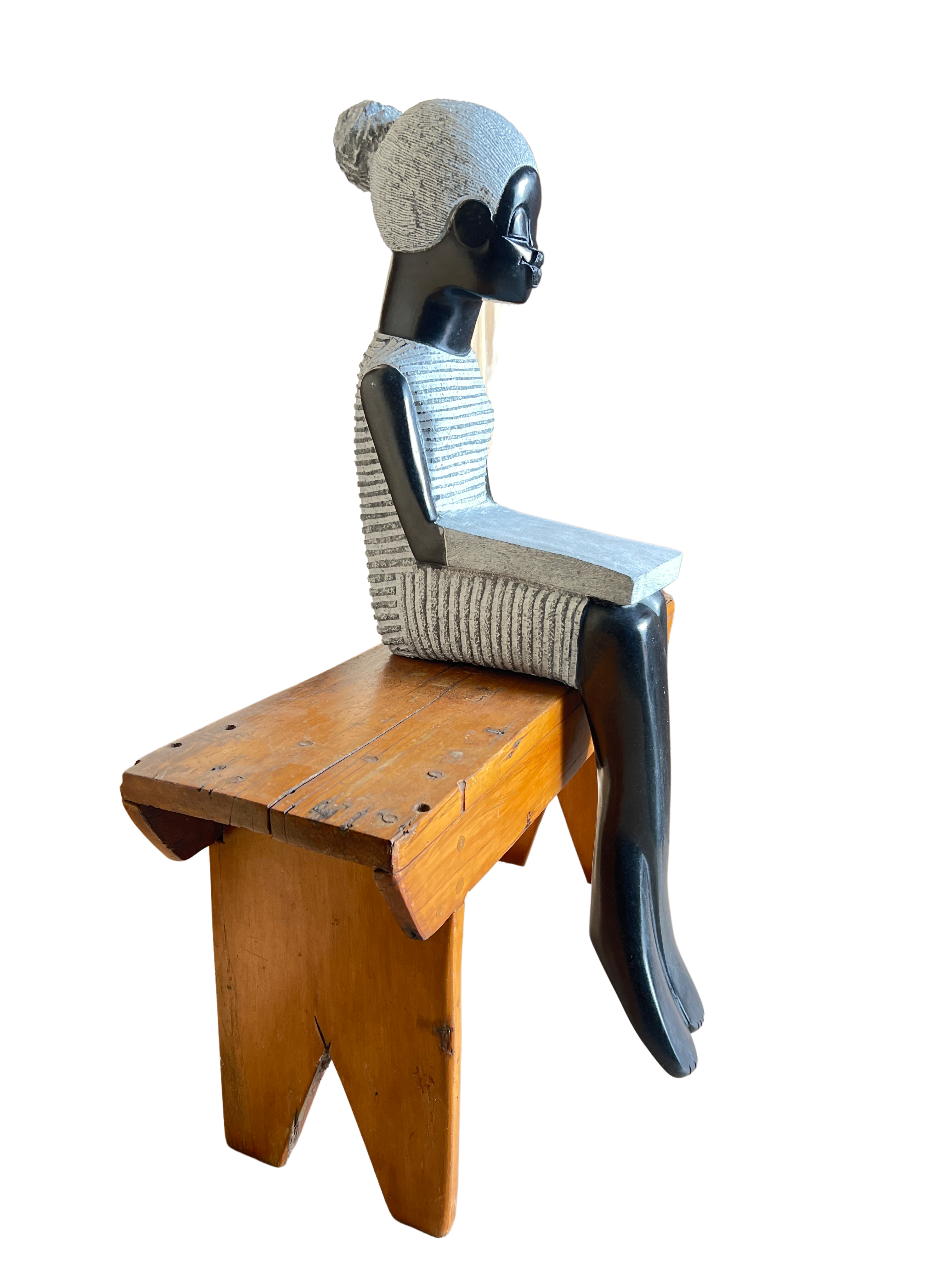 Shona Tribe Springstone Book Reader - Shona