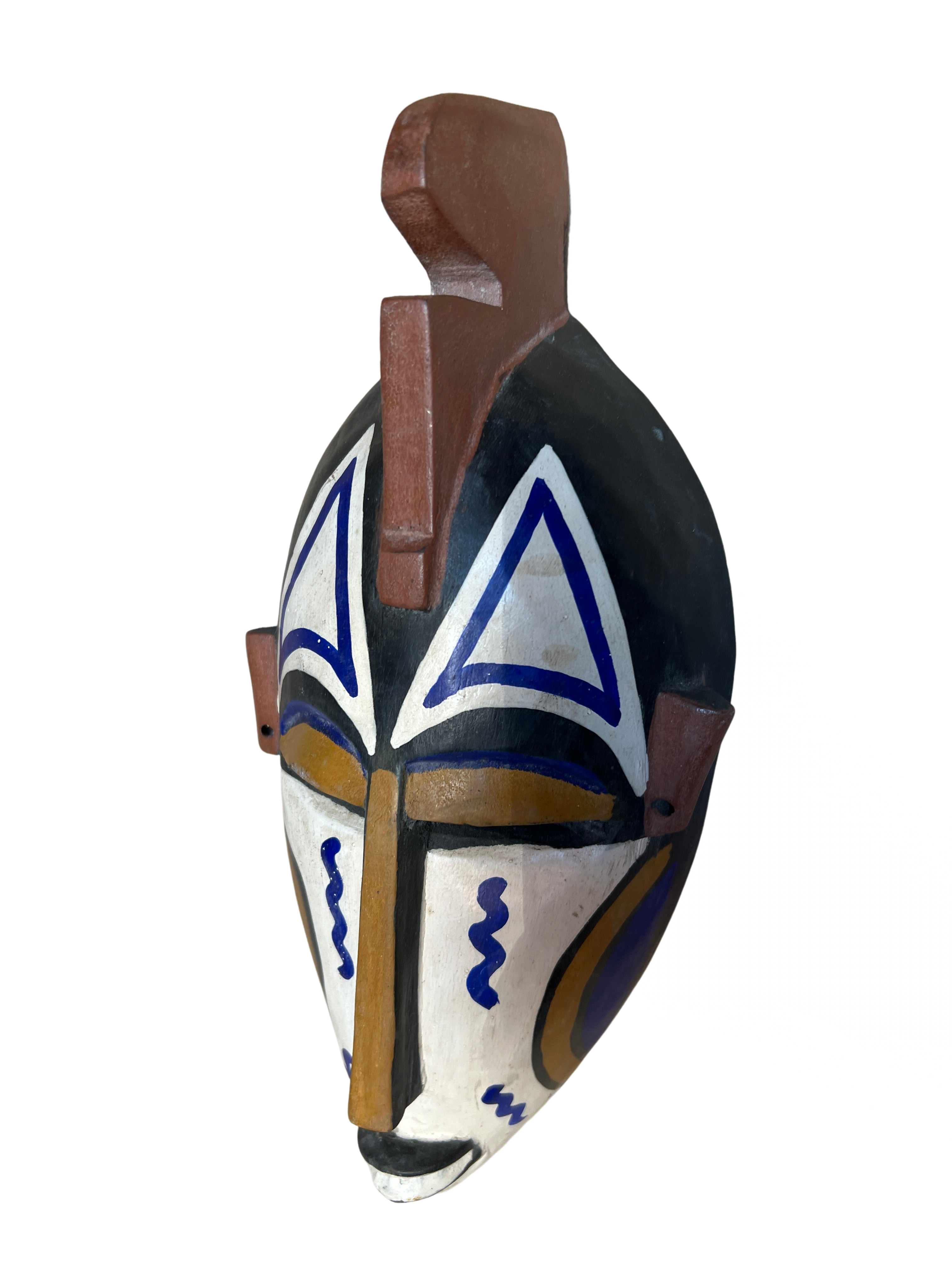 Dogon Painted Mask - Dogon