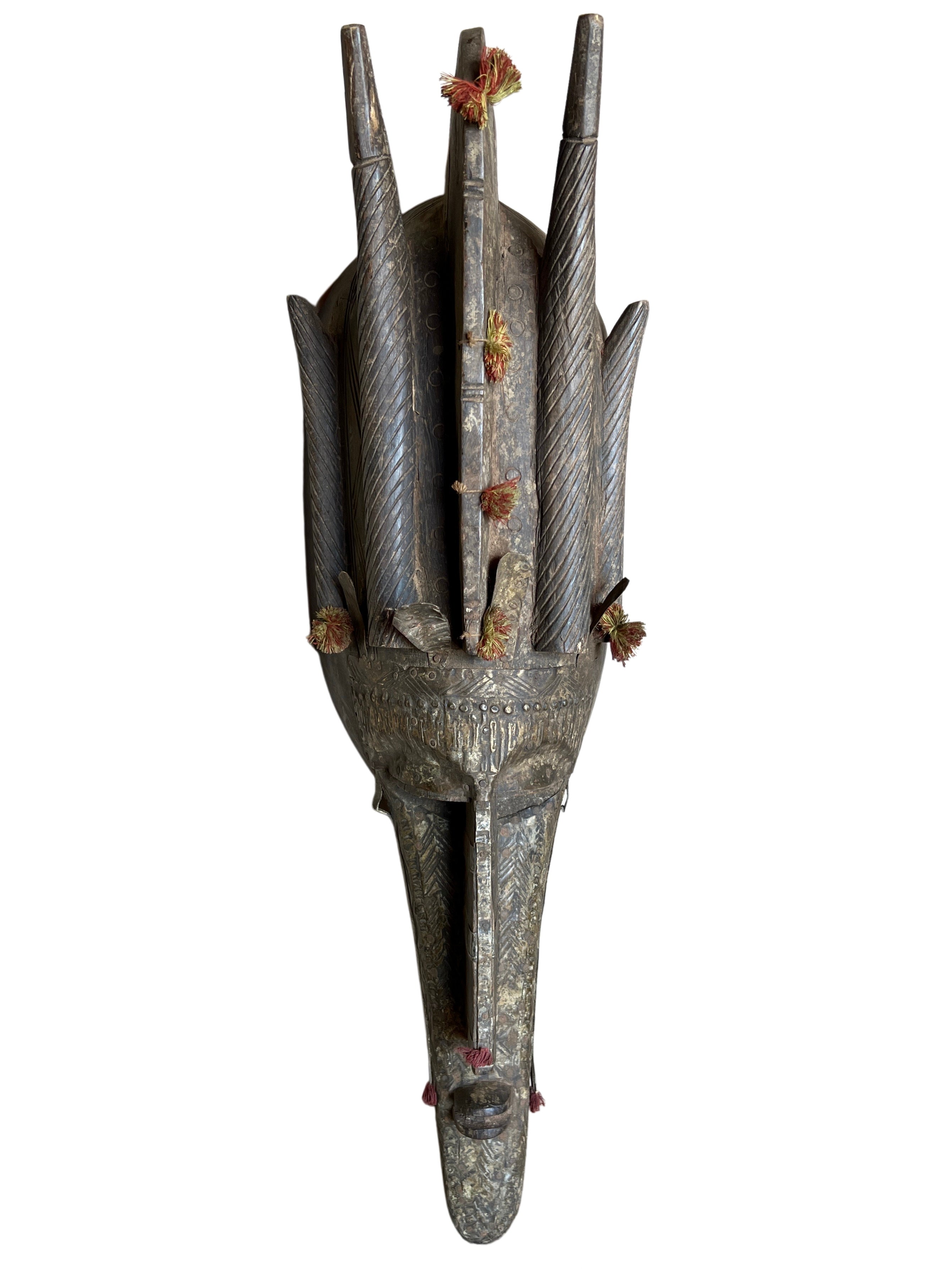 Marka Tribe Mask