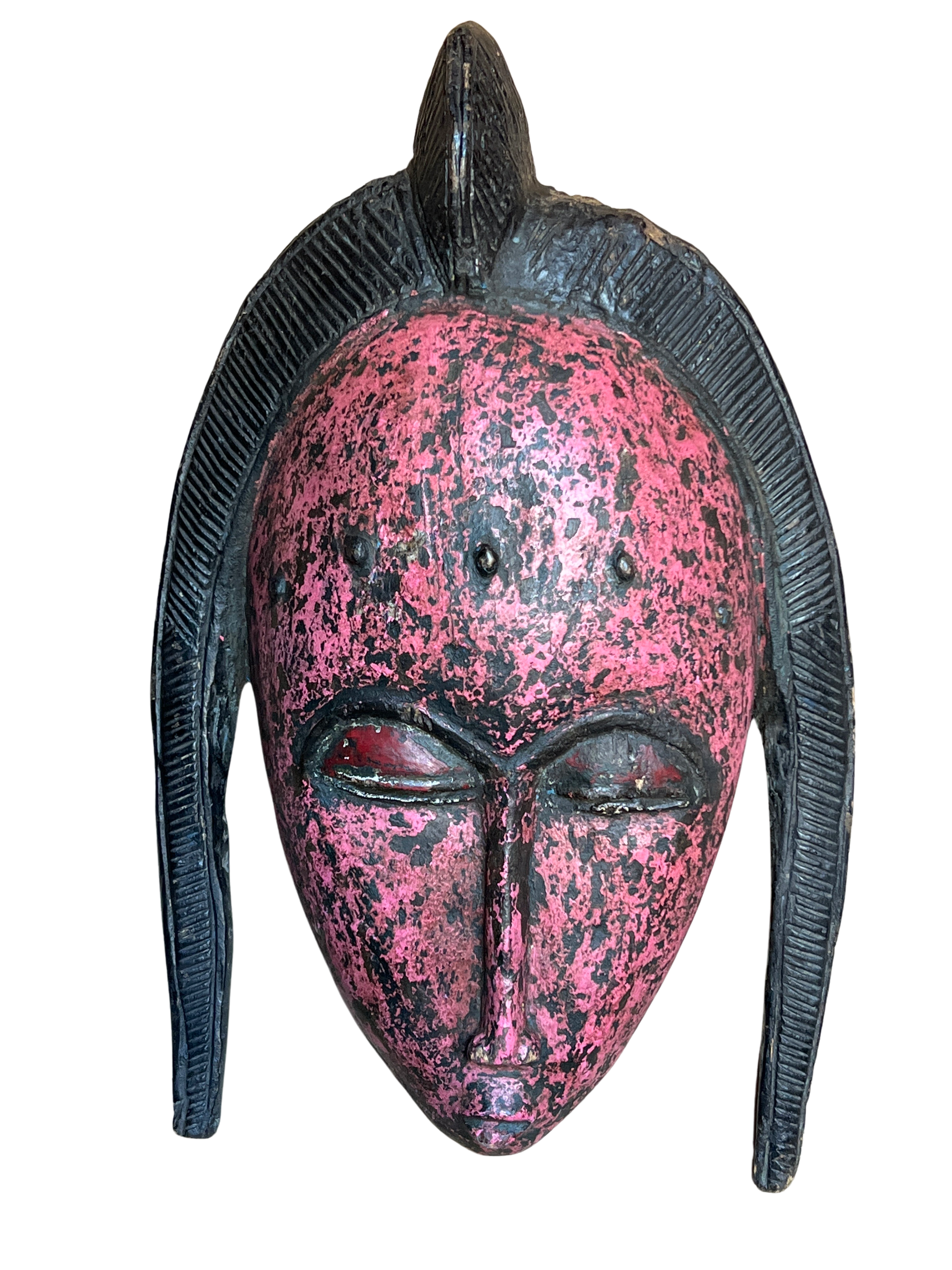 Baule Painted Mask