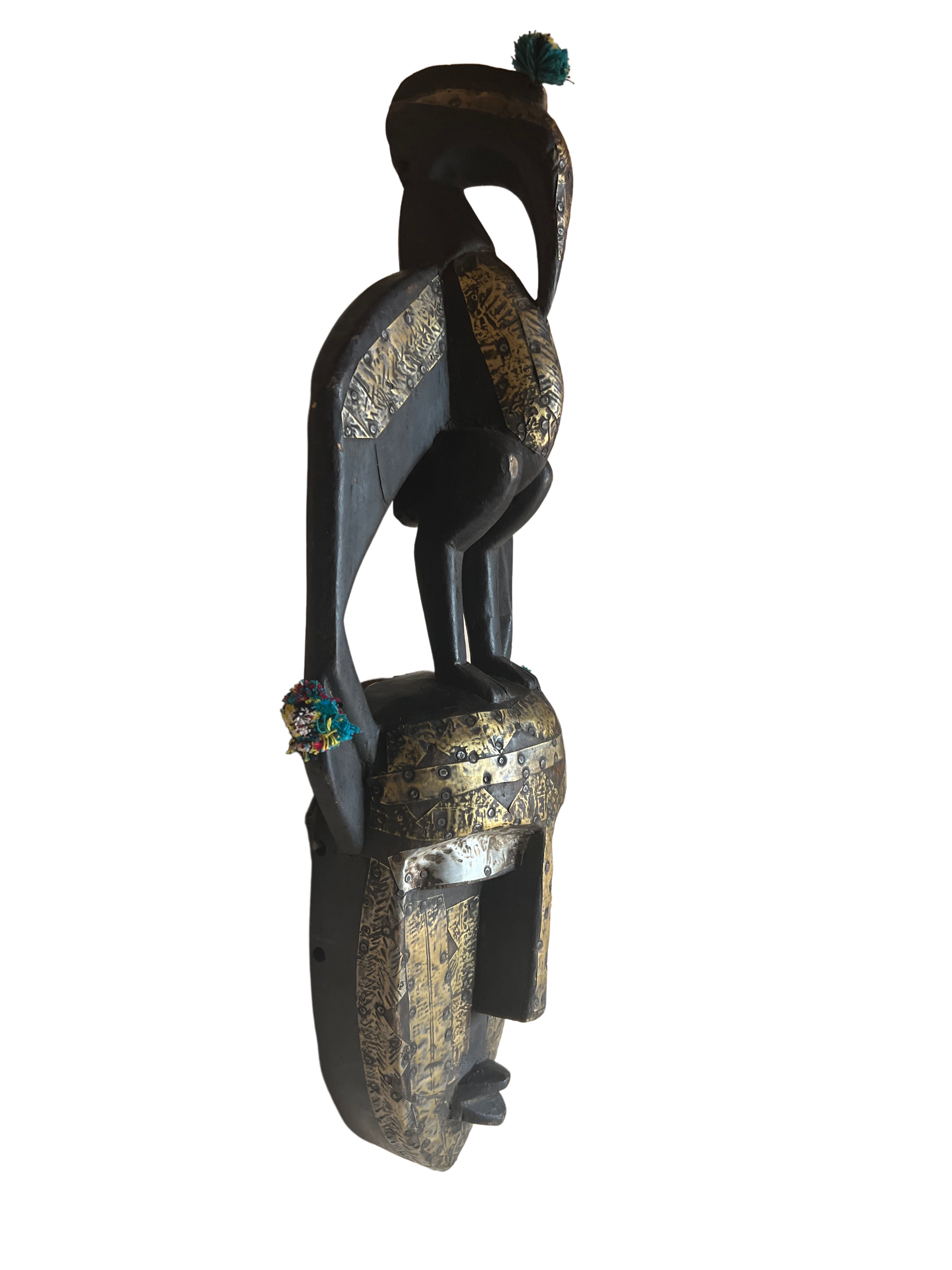 Marka Tribe Mask