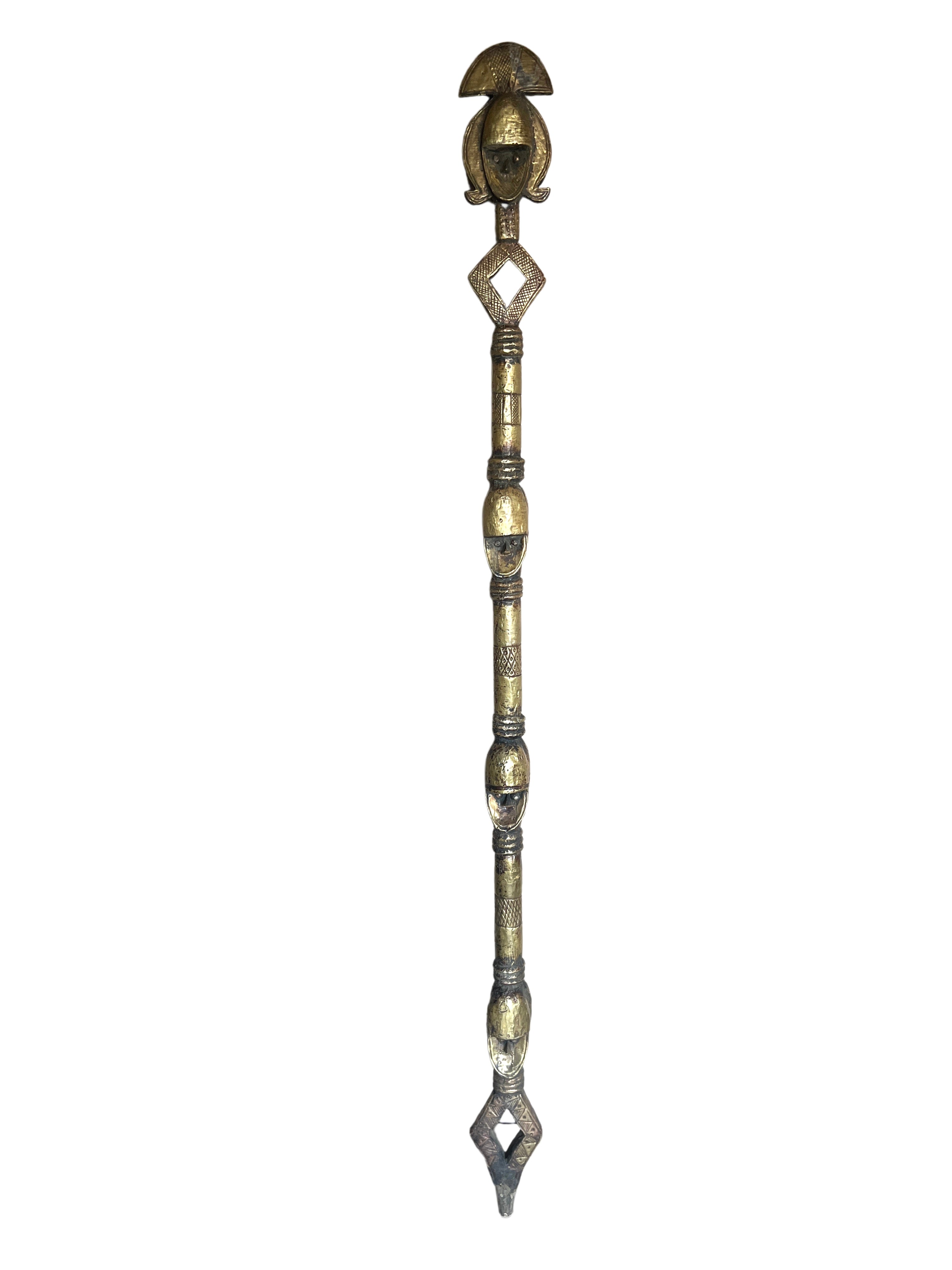 Bakota Walking Stick - Bakota