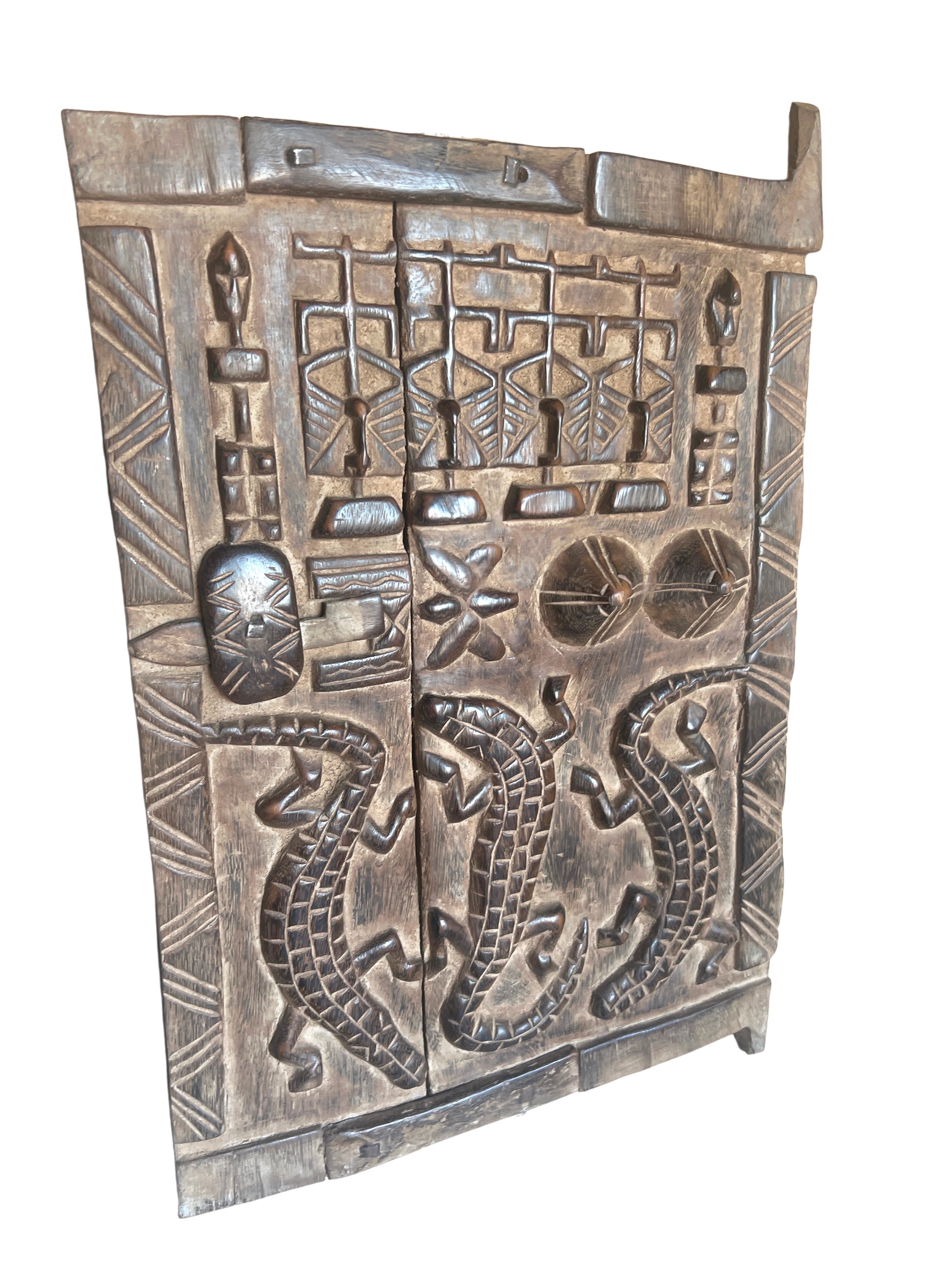 Dogon Tribe Door - Dogon