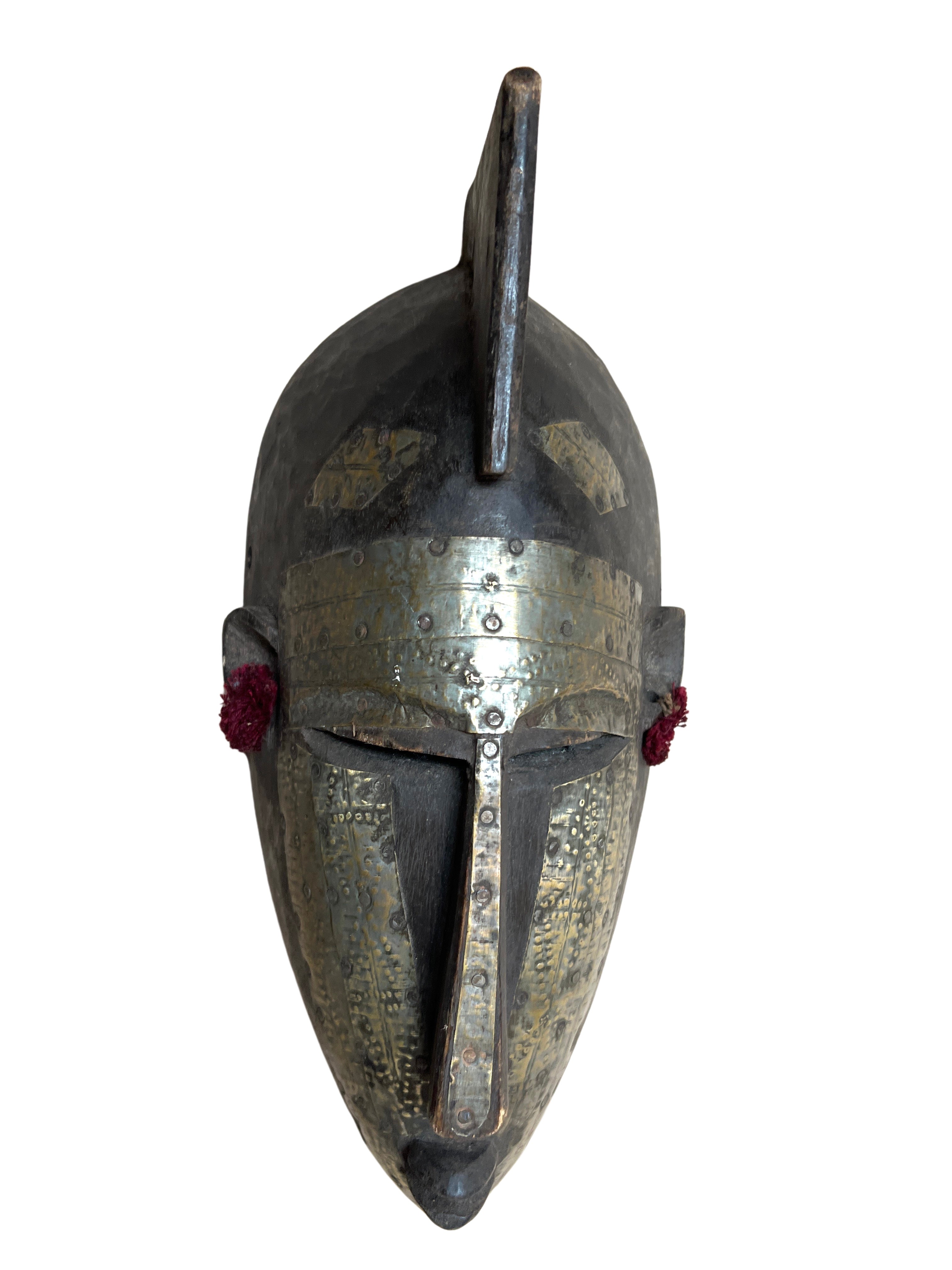 Marka Tribe Mask - Marka