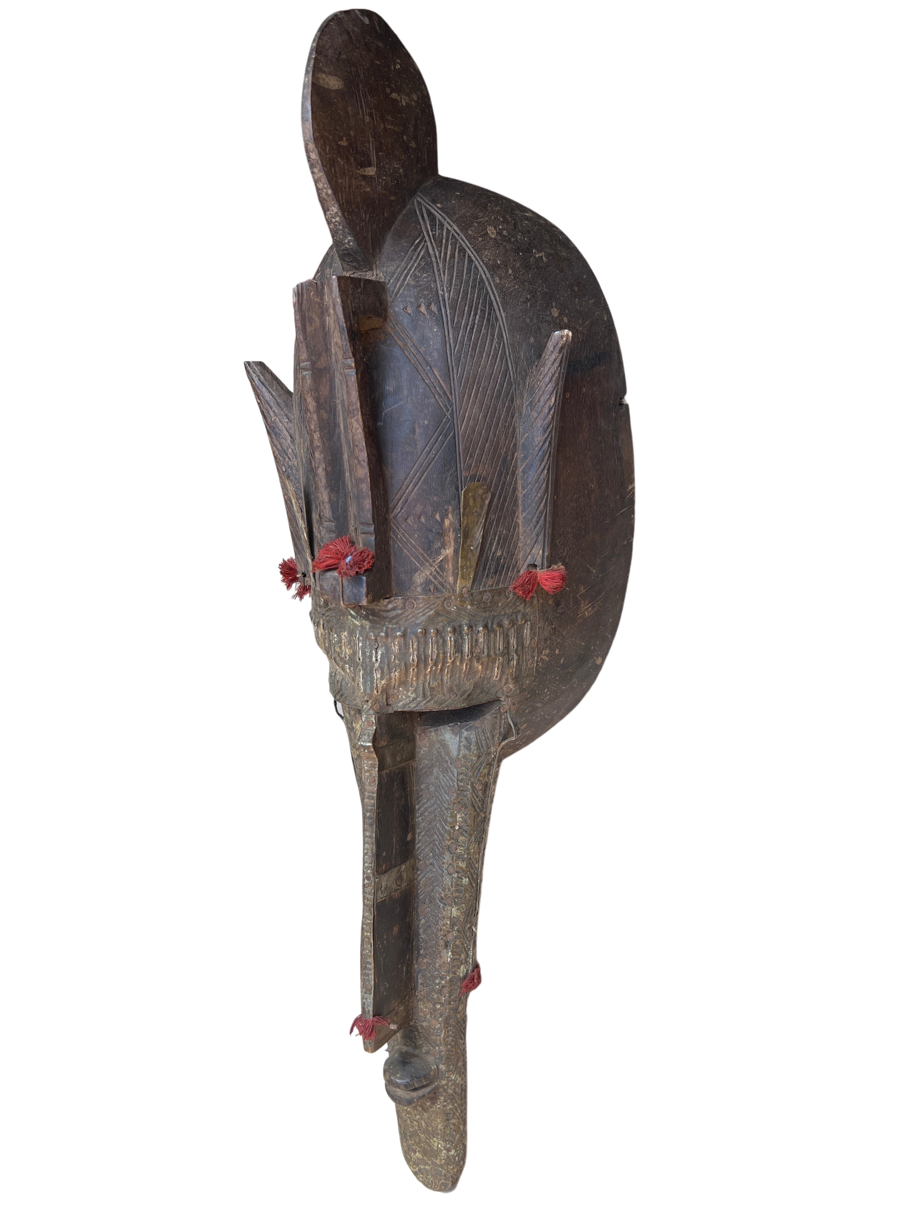 Marka Tribe Mask