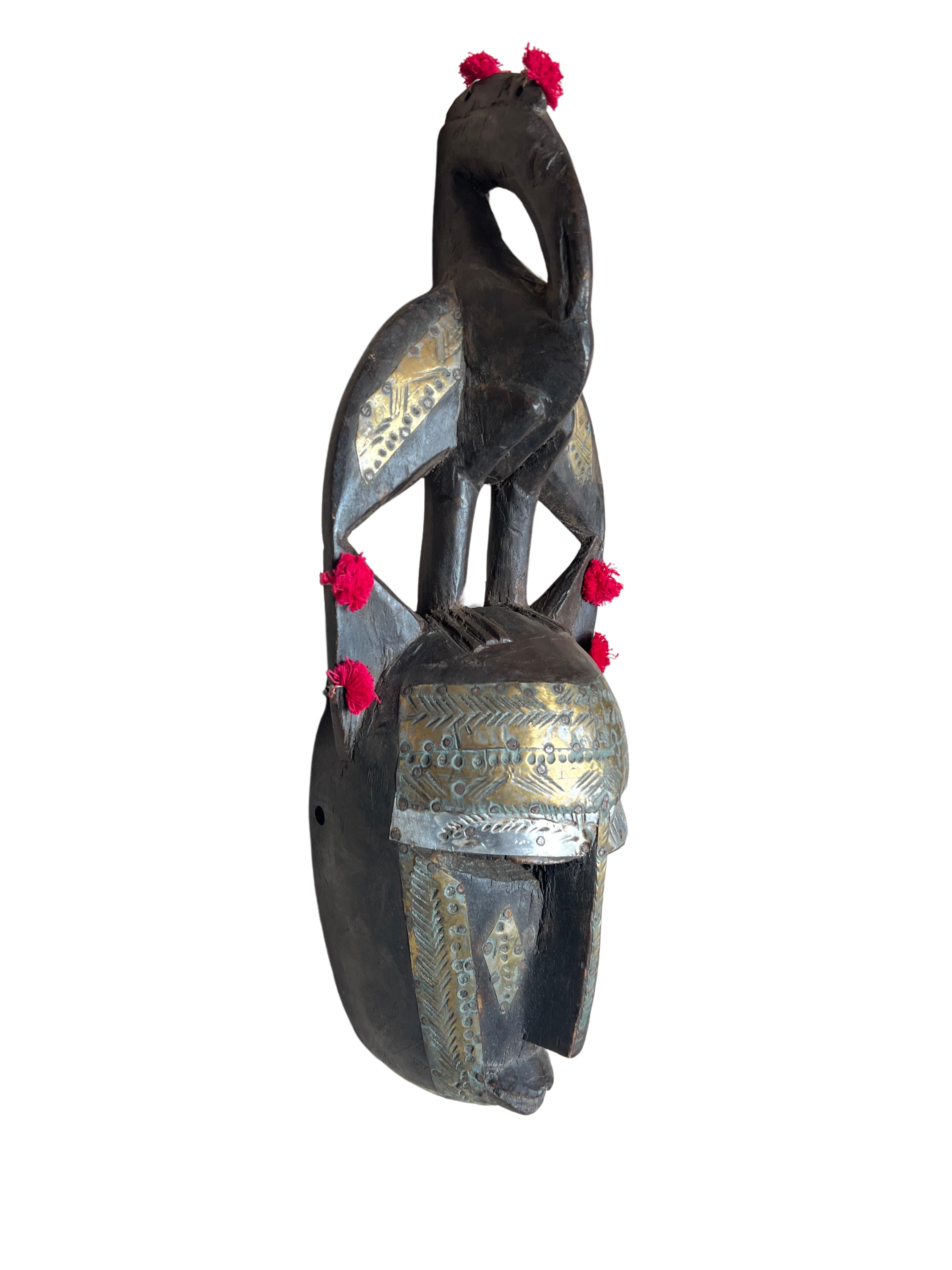 Marka Tribe Mask