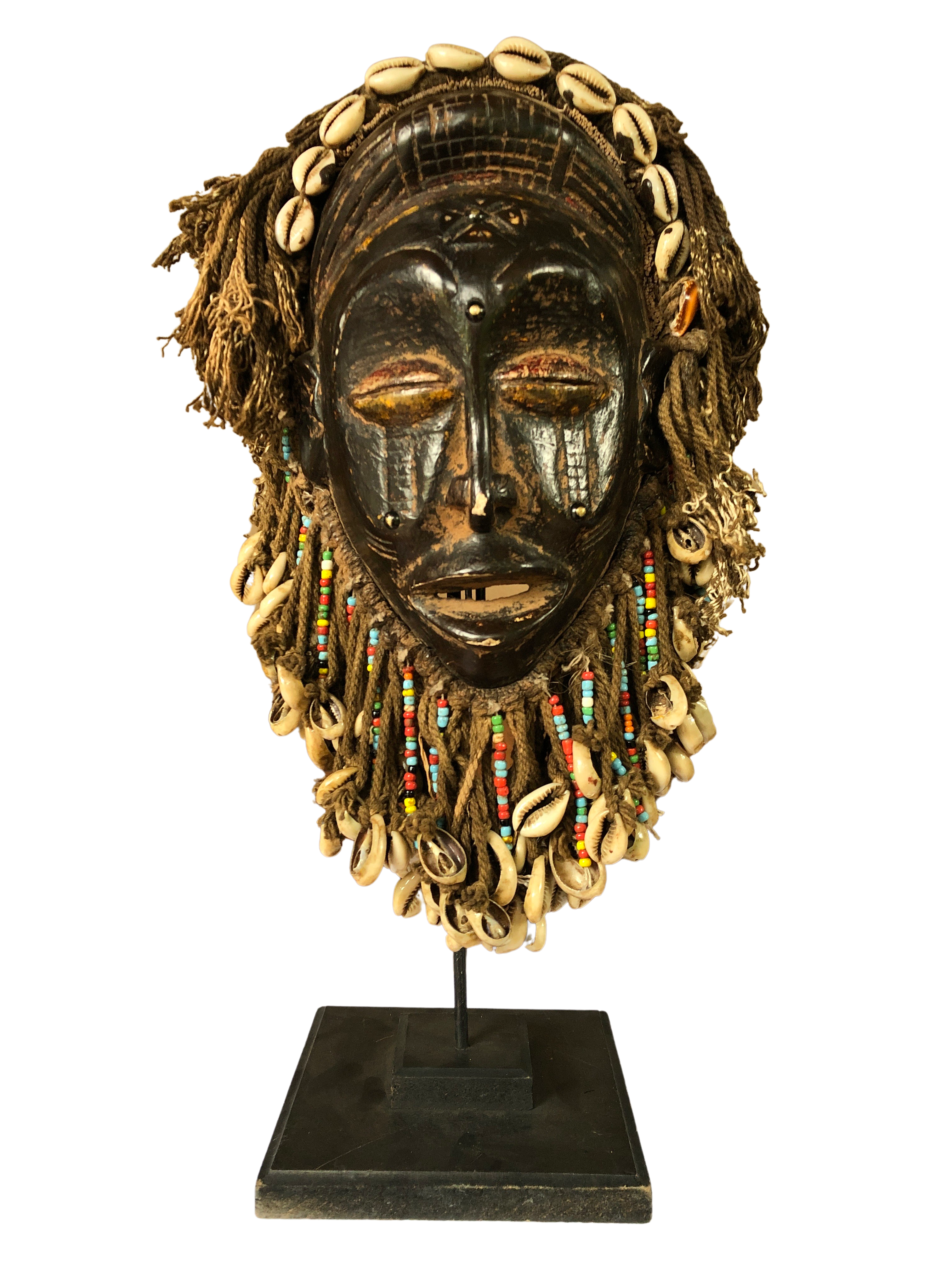 Chokwe Mask - Chokwe