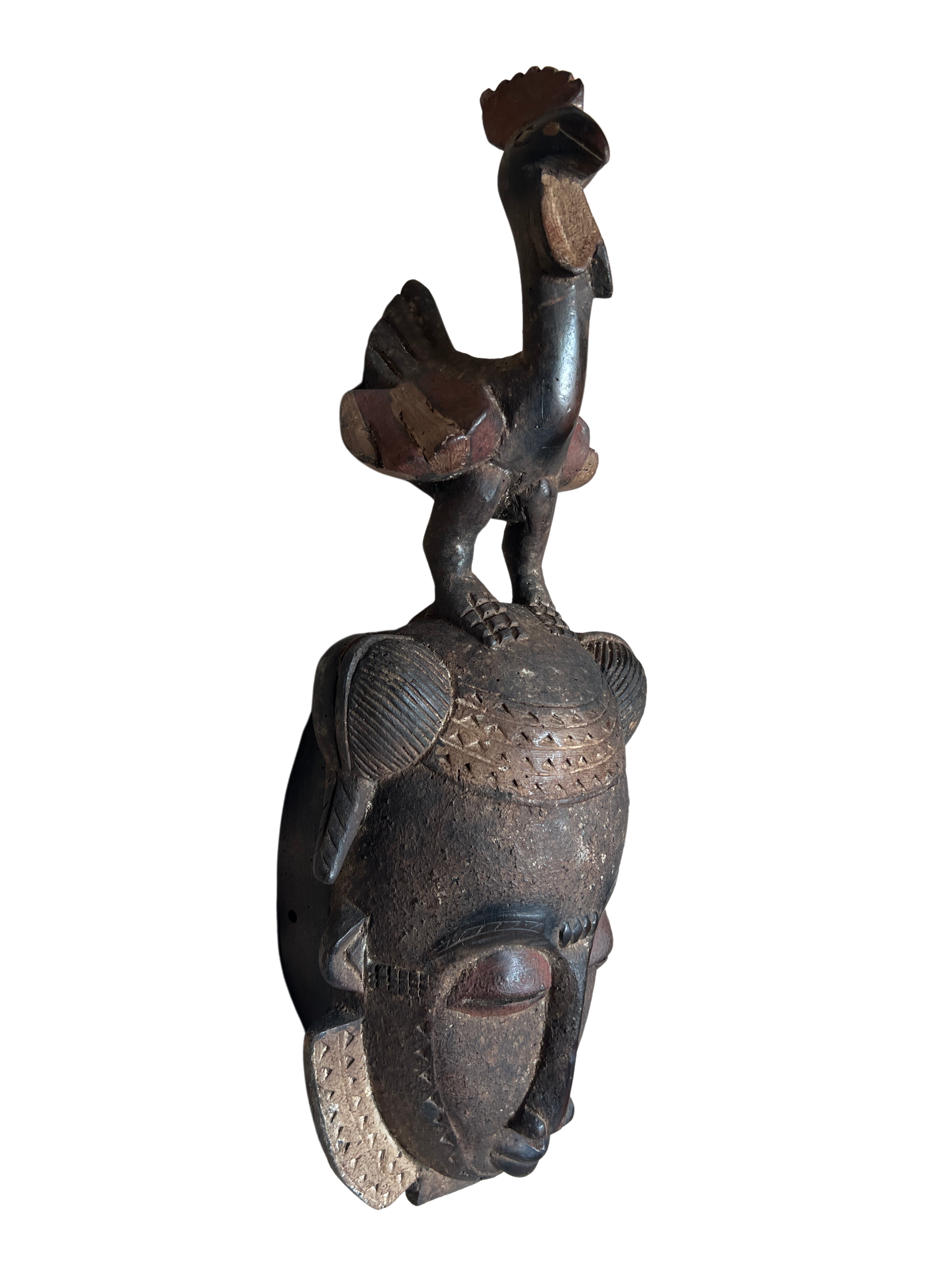 Baule Tribe Mask