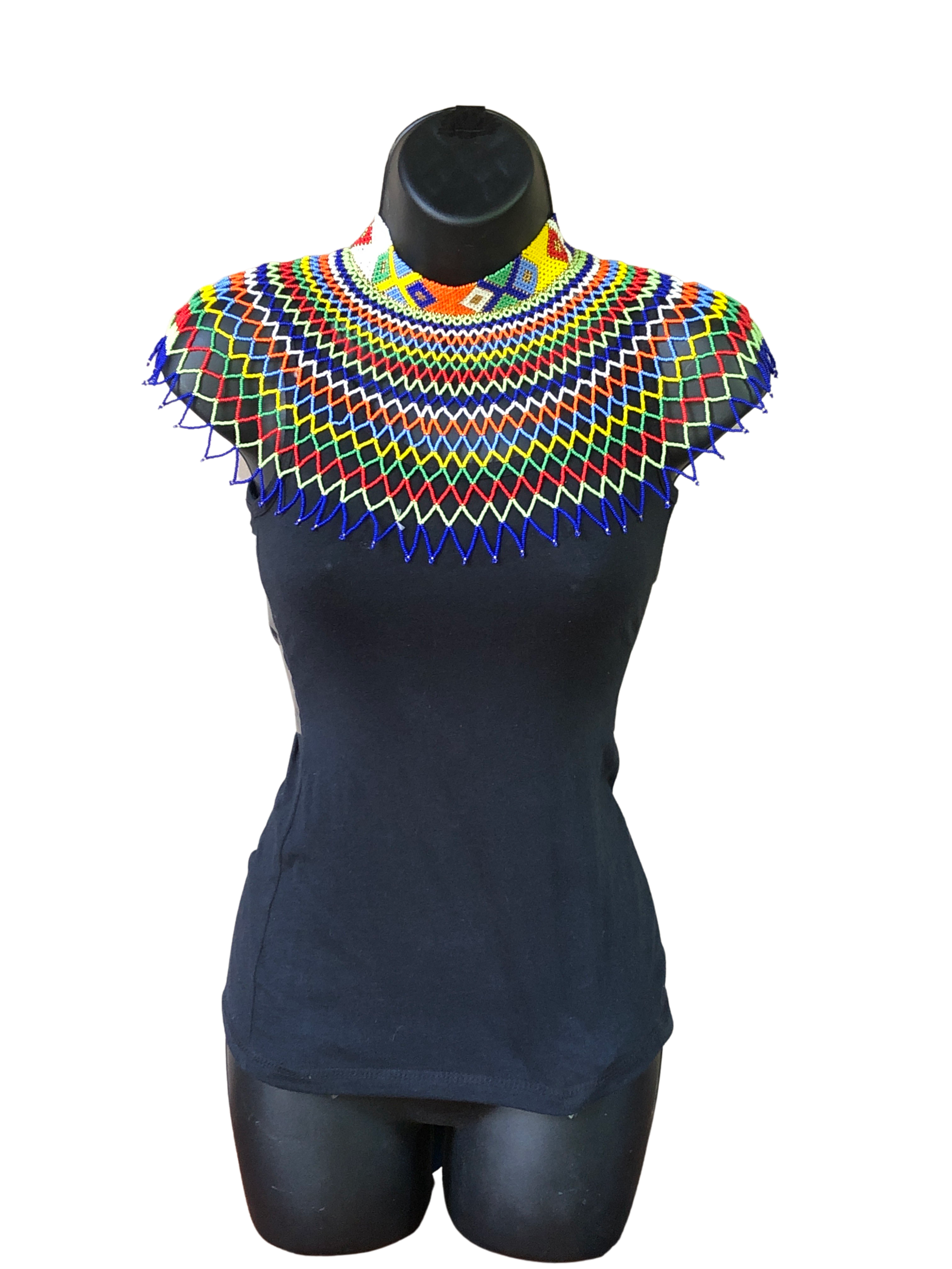Zulu Flat Necklace