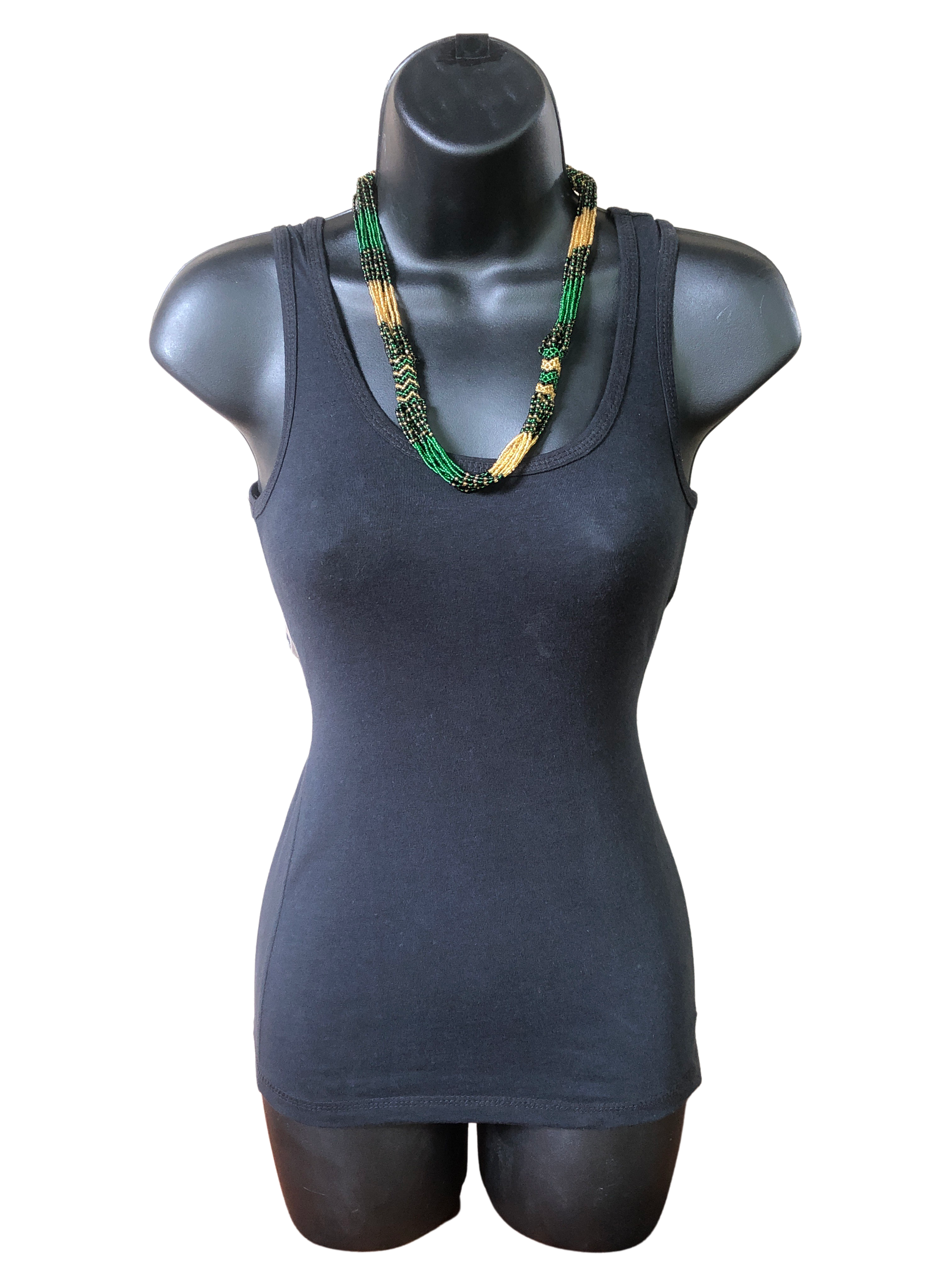 Zulu Short Necklace - Zulu