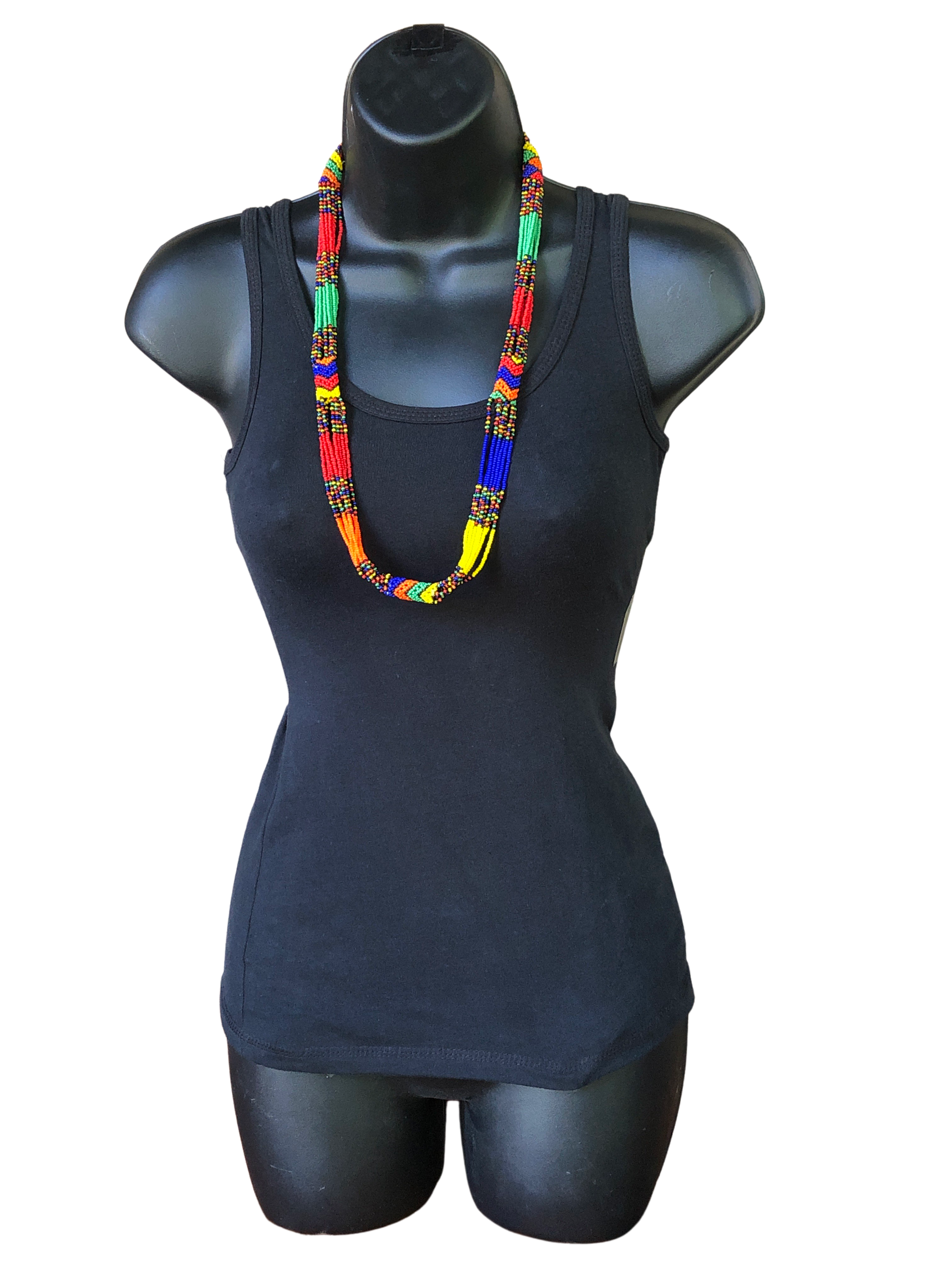 Zulu Necklace - Zulu