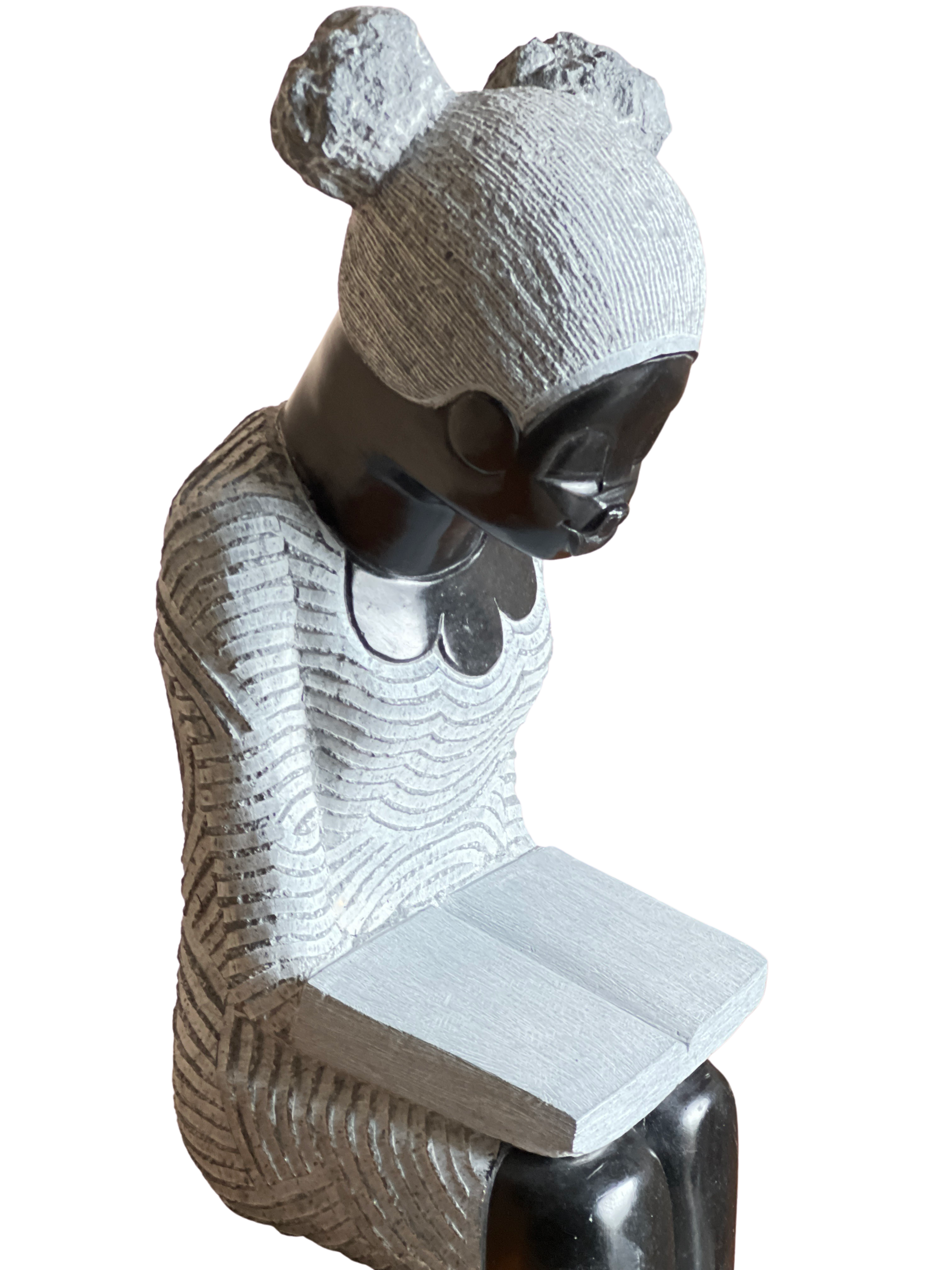 Shona Tribe Springstone Book Reader - Shona