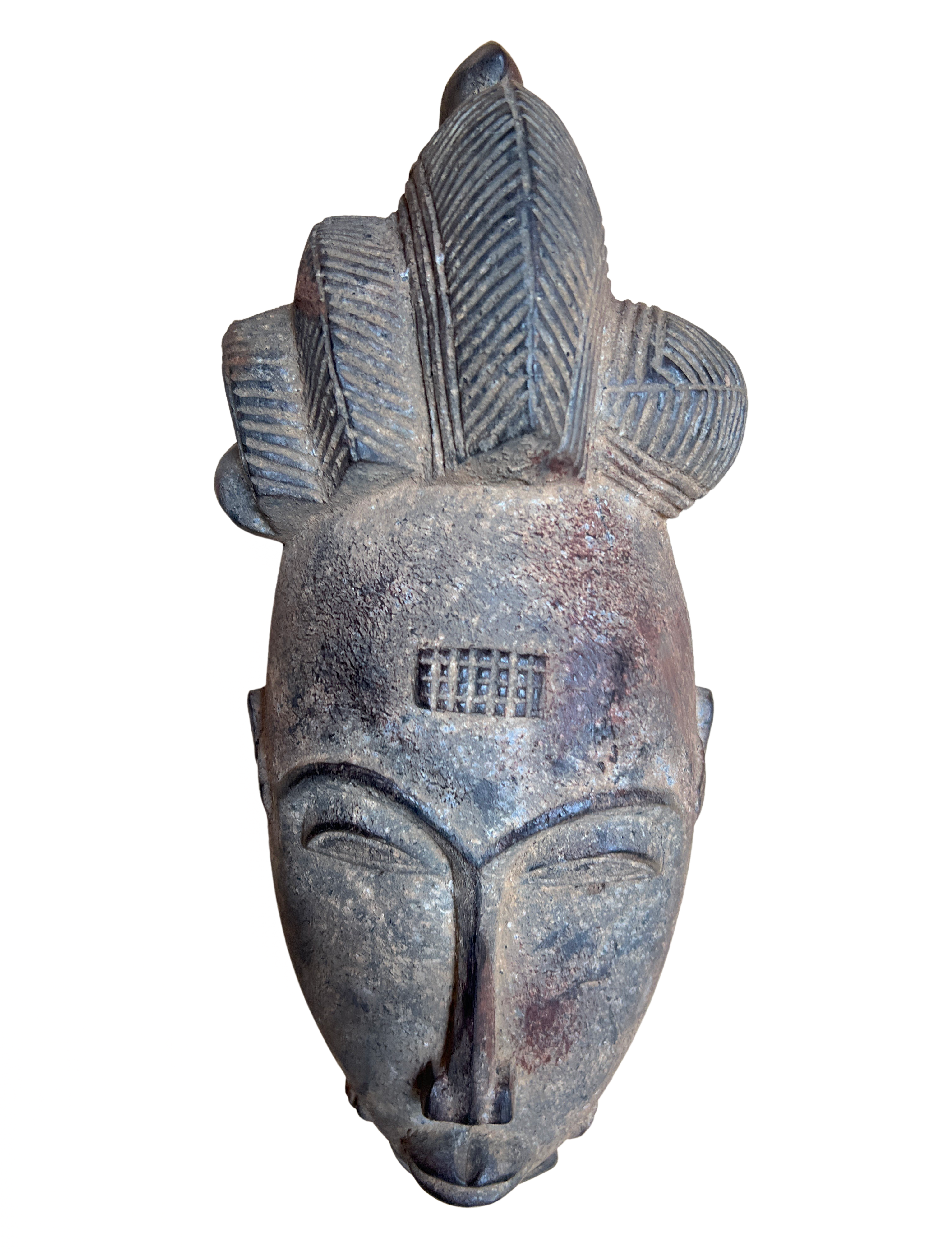 Baule Tribe Mask - Baule