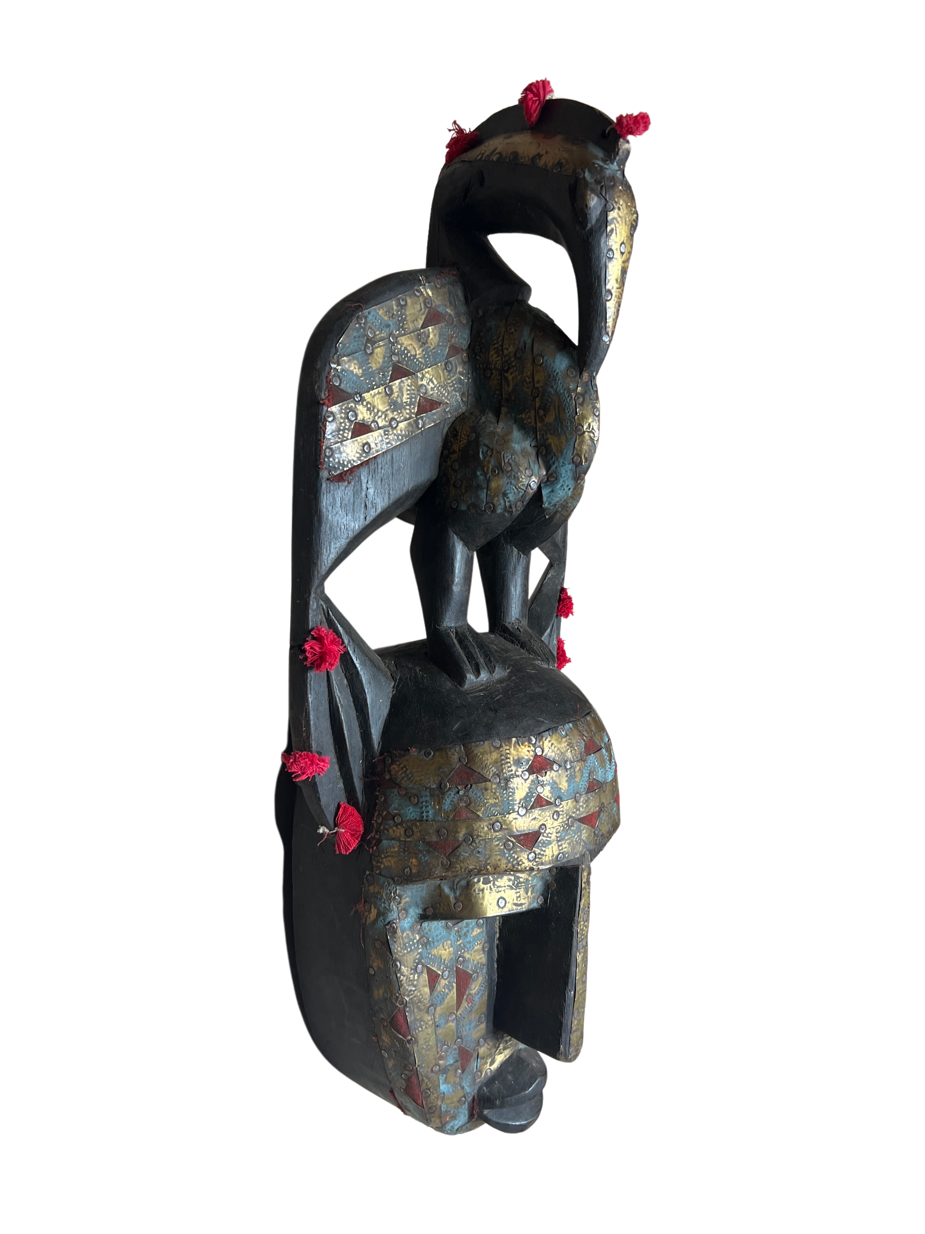 Marka Tribe Mask
