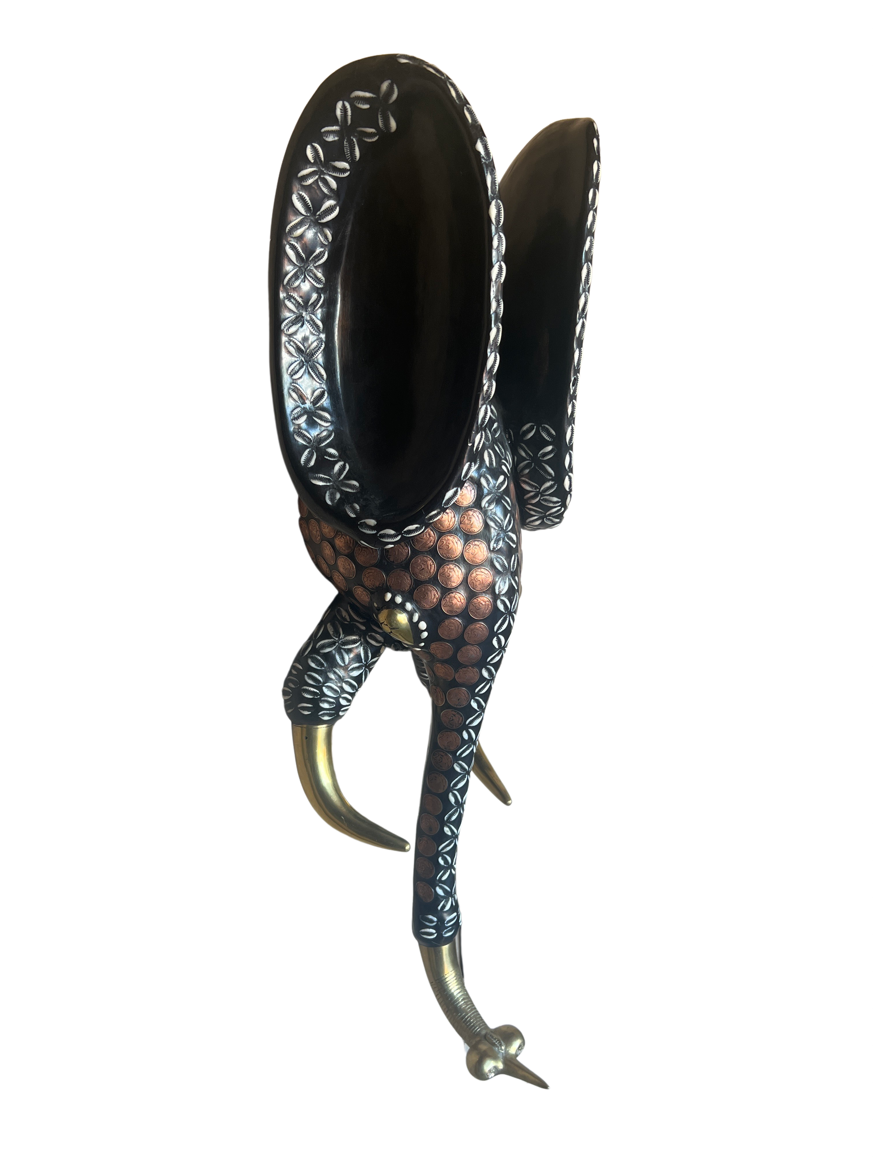 Babanki Elephant Mask - Babanki
