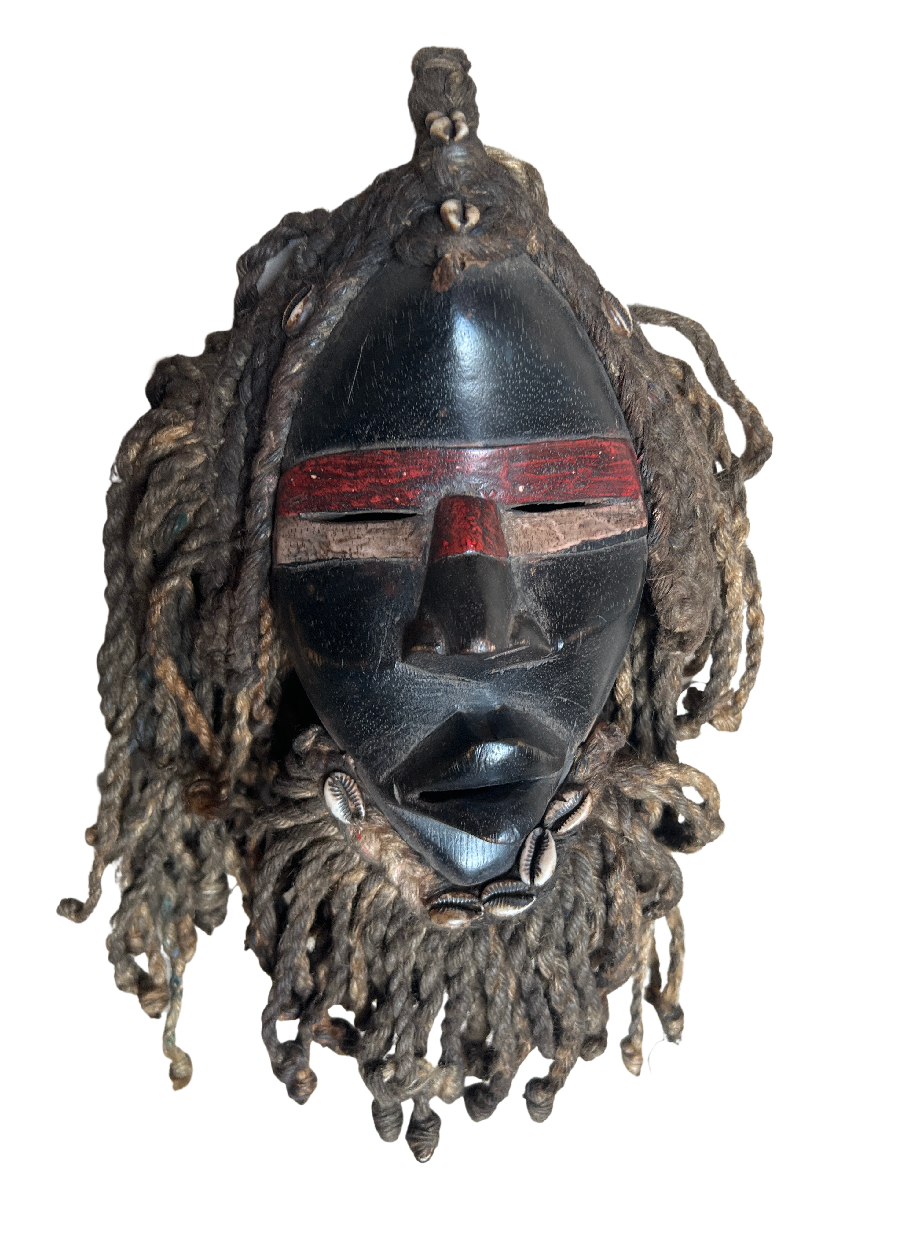Dan Tribe Mask - Dan
