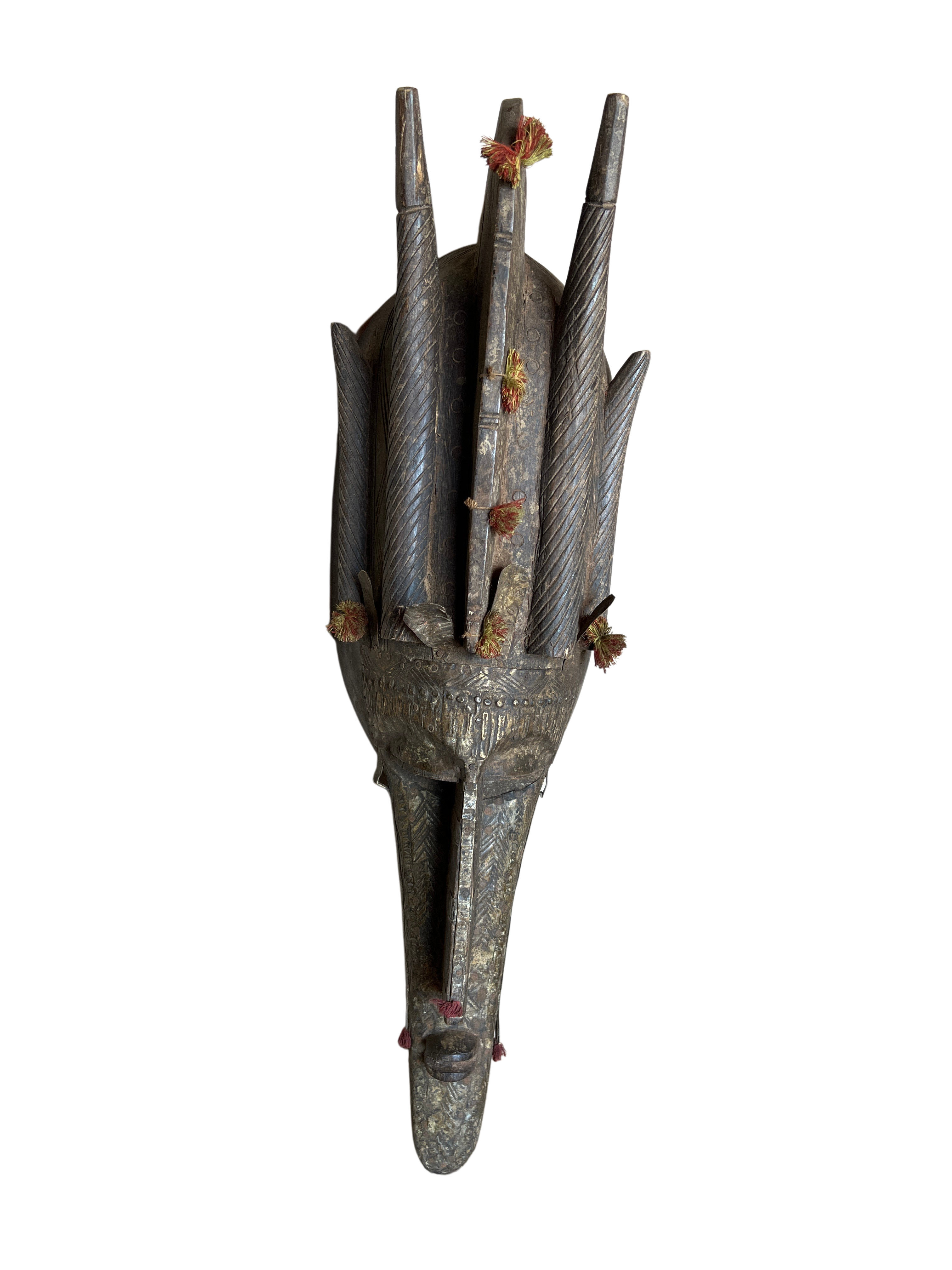 Marka Tribe Mask