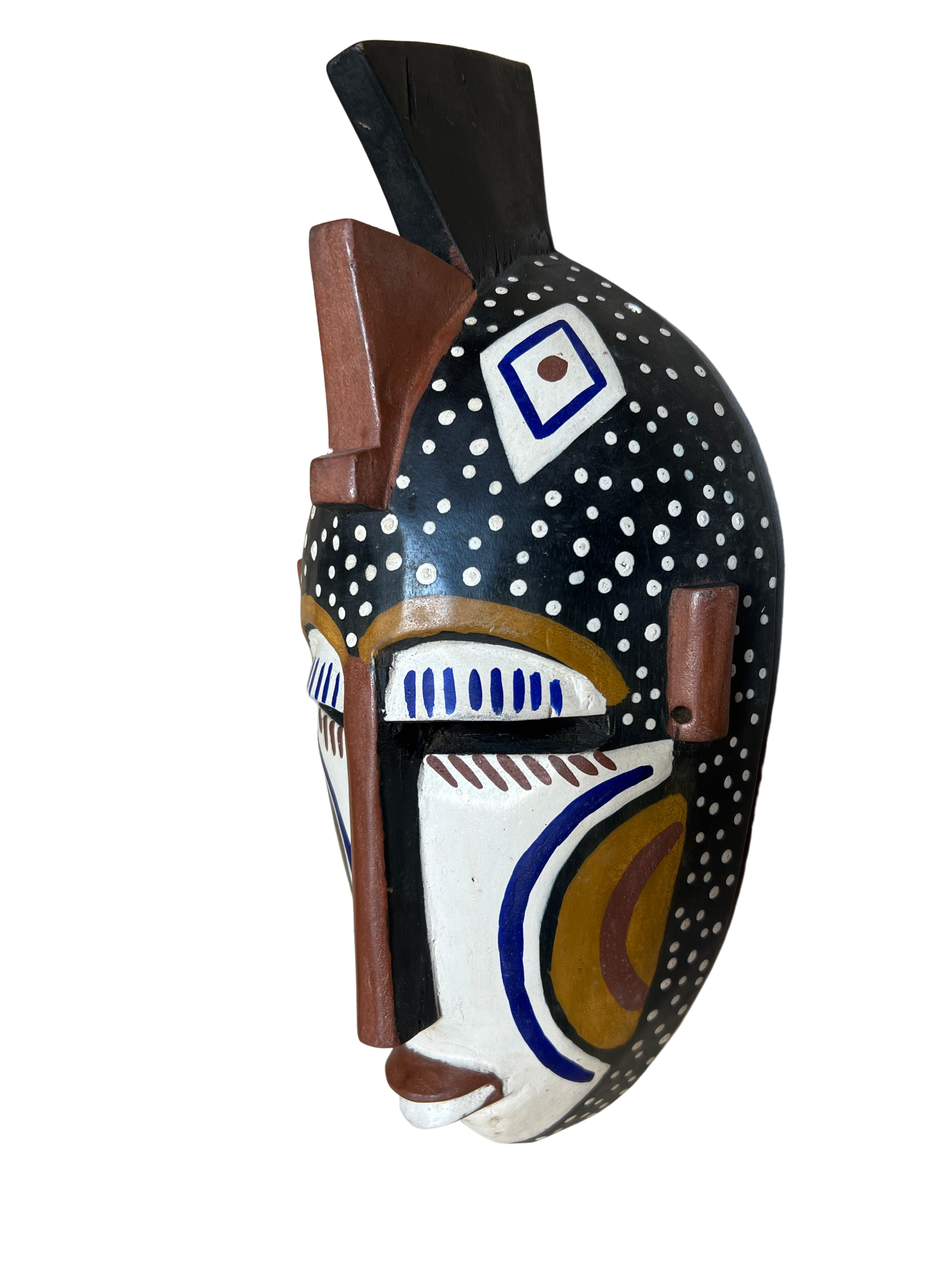 Dogon Painted Mask - Dogon