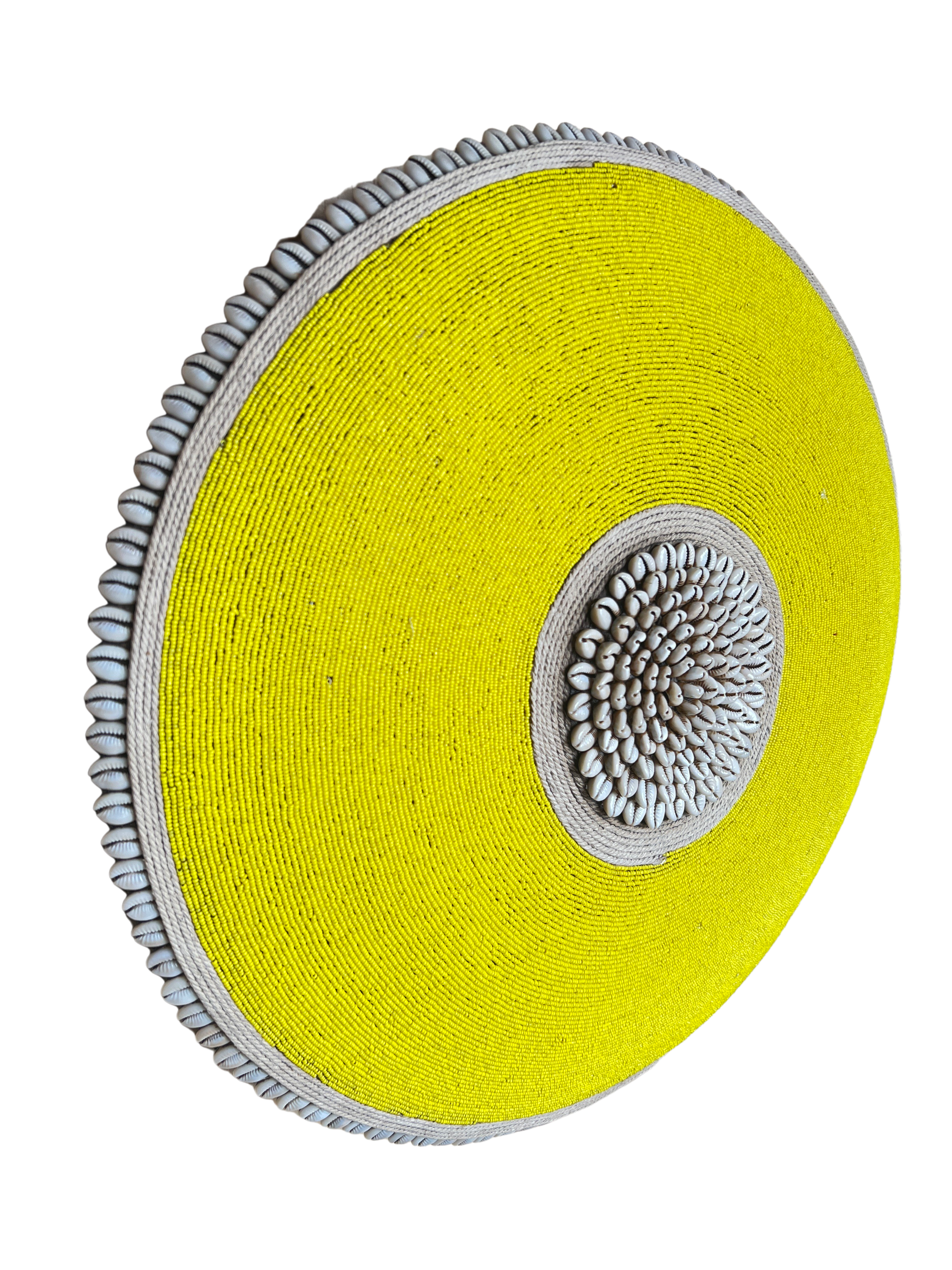 Tikar Beaded Shield