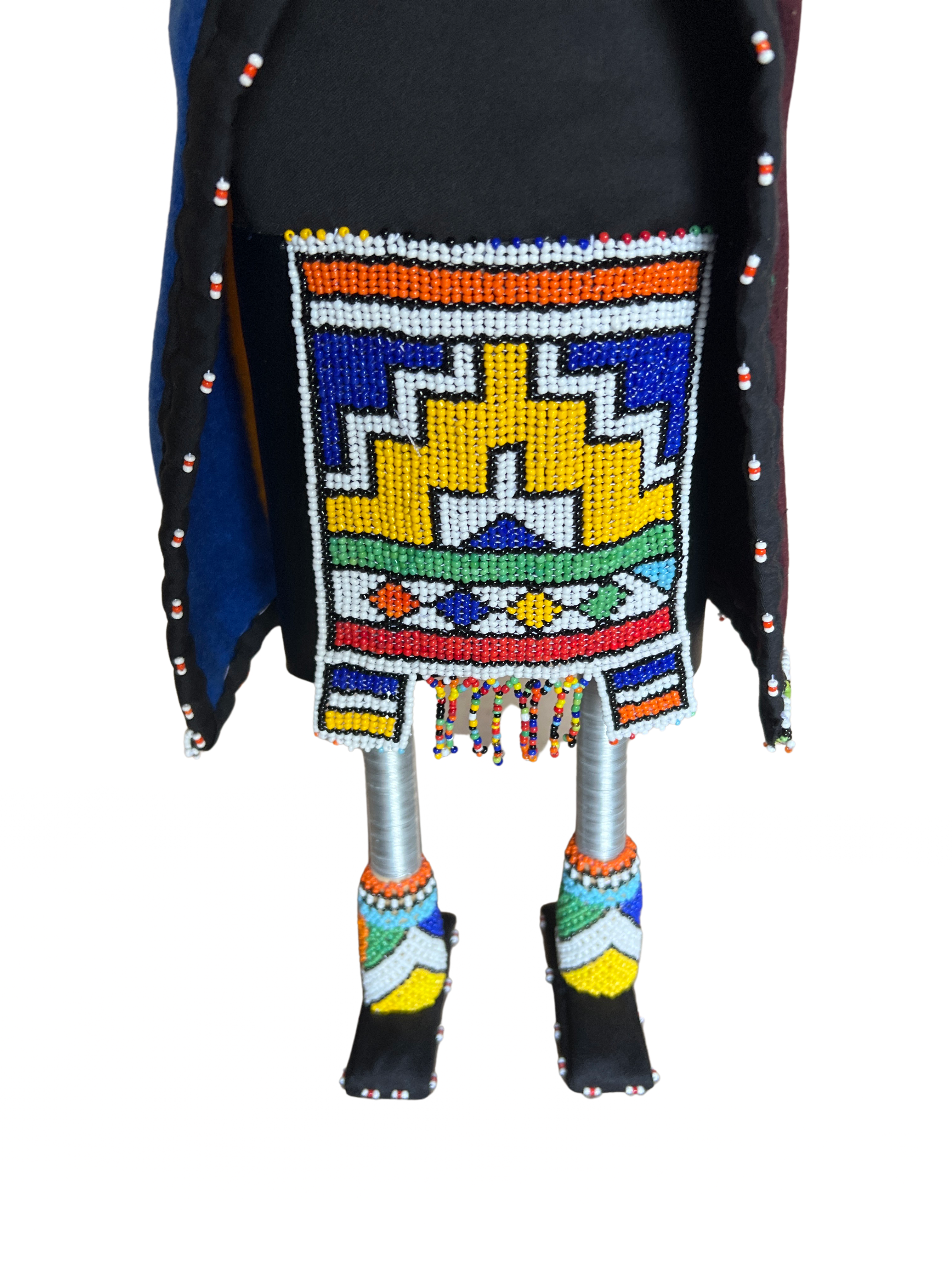 Ndebele Tribe Beaded Dolls - Ndebele