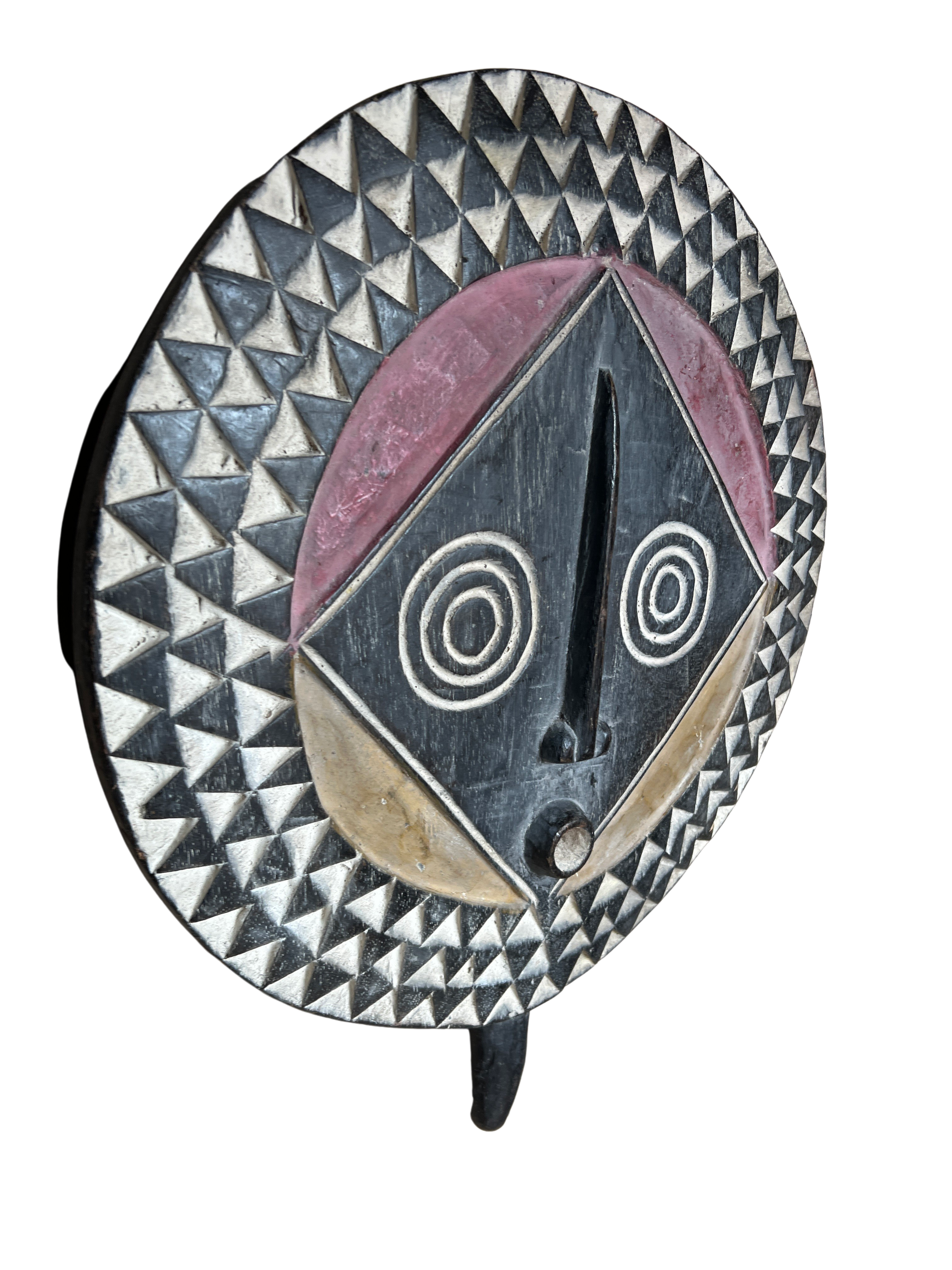 Bobo Tribe Sun Mask