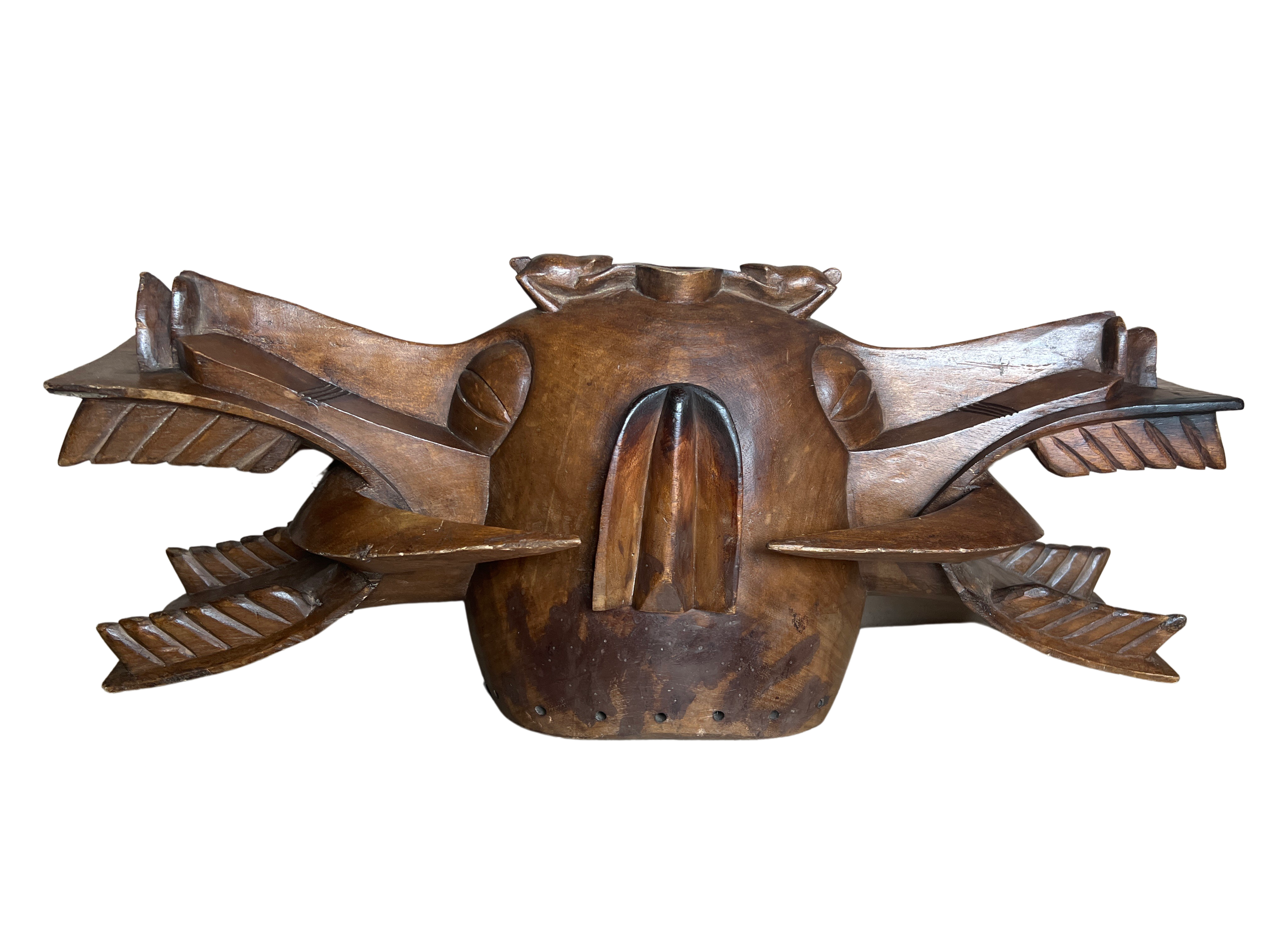 Mambila Mask - Mambila