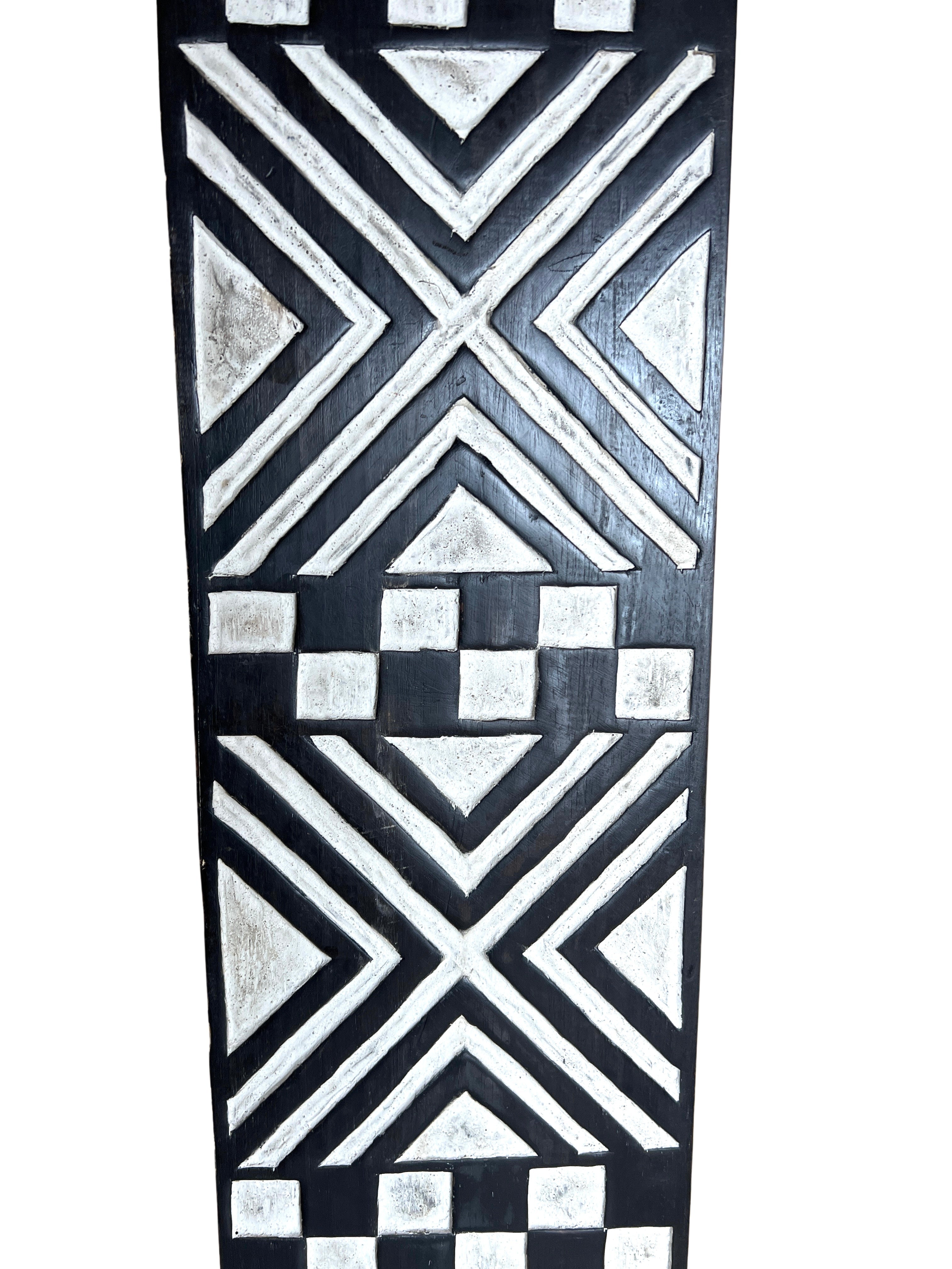 Bwa Tribe Plank Mask - Bwa