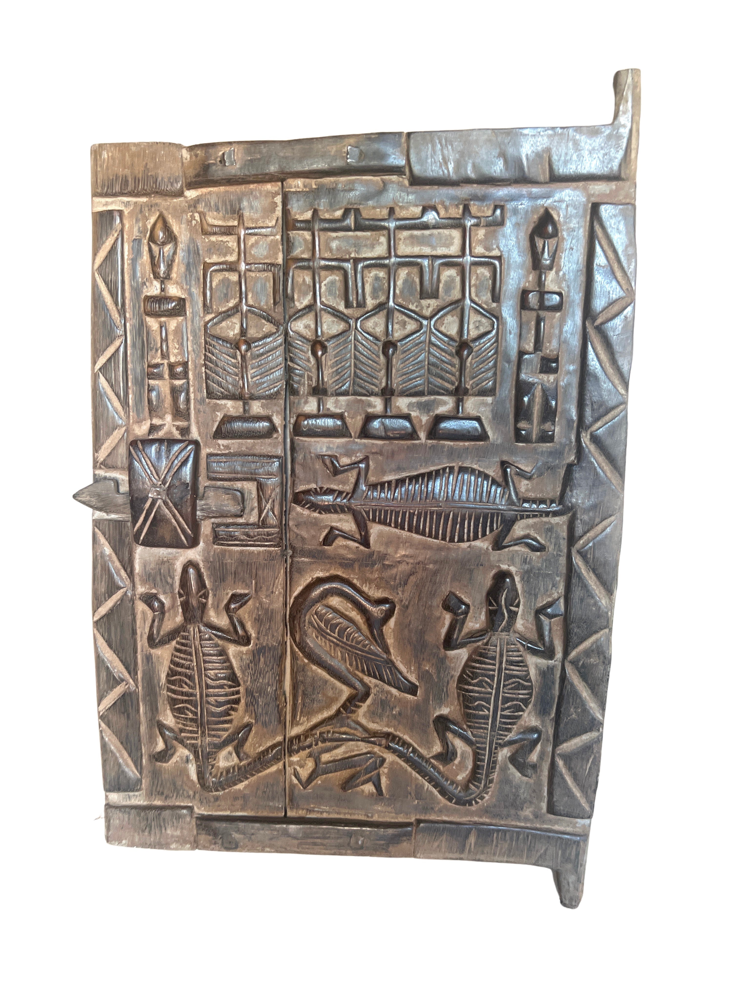 Dogon Door