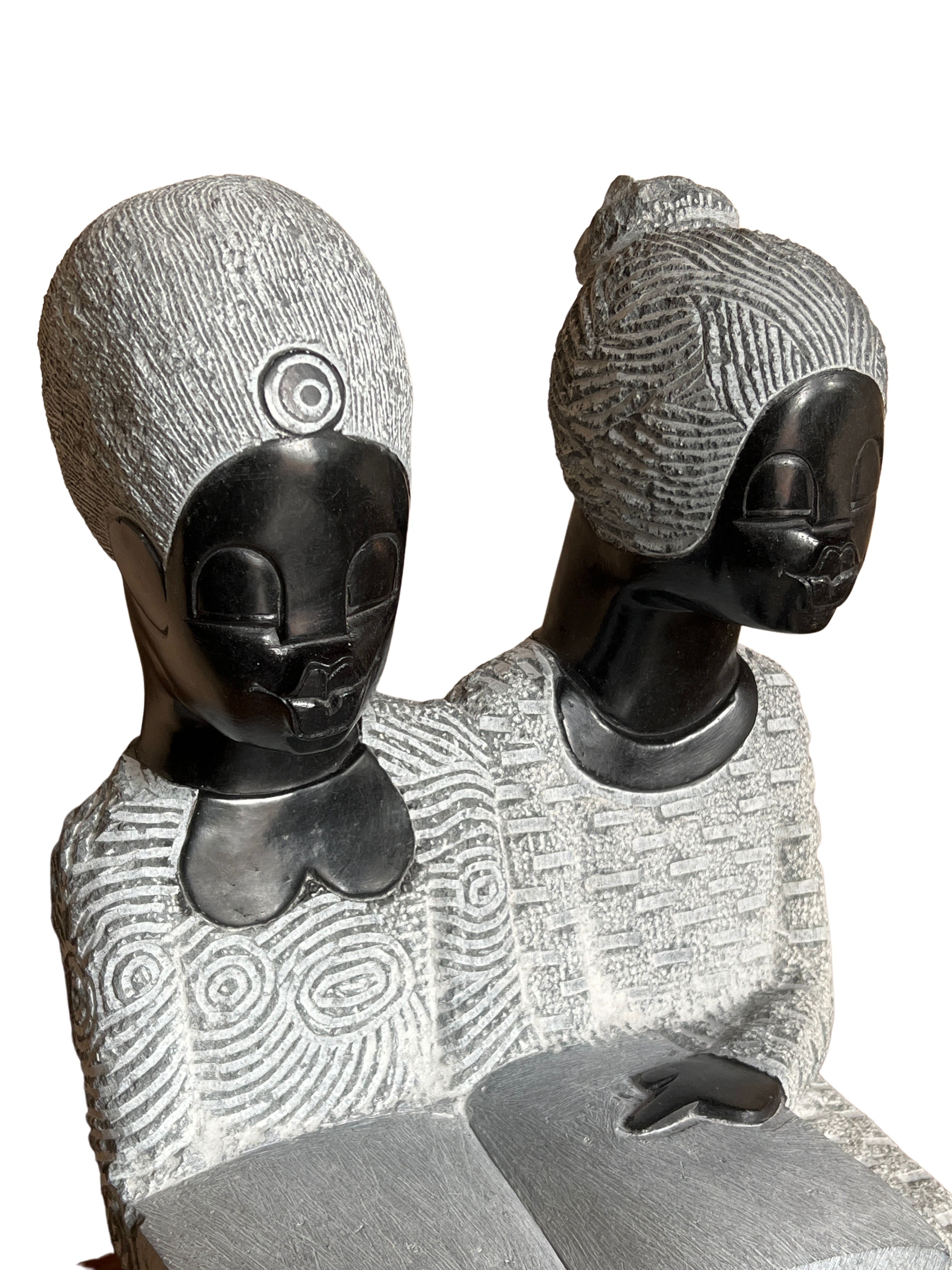 Shona Tribe Springstone Book Reader - Shona