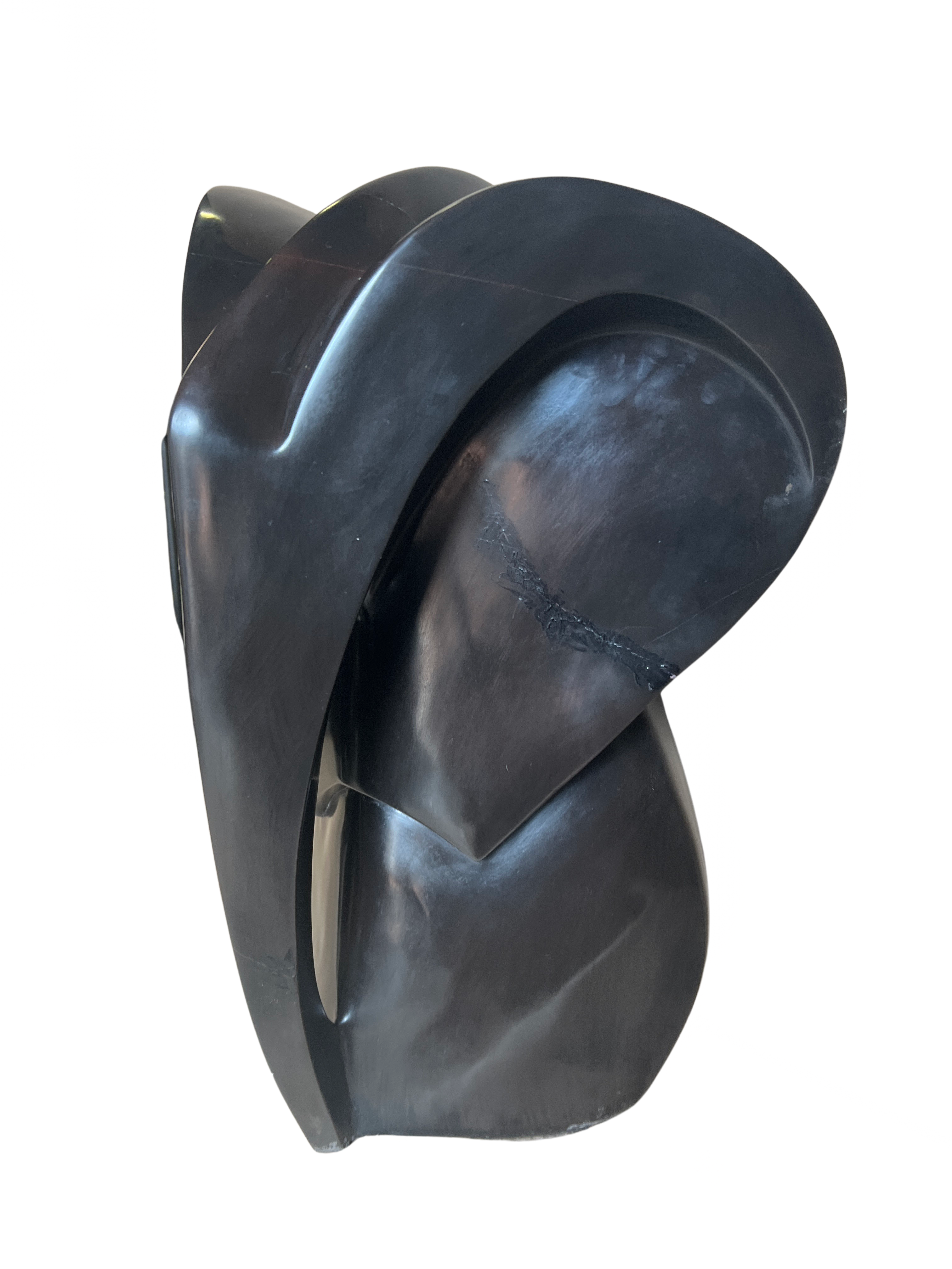 Shona Tribe Wonderstone Elephant - Shona