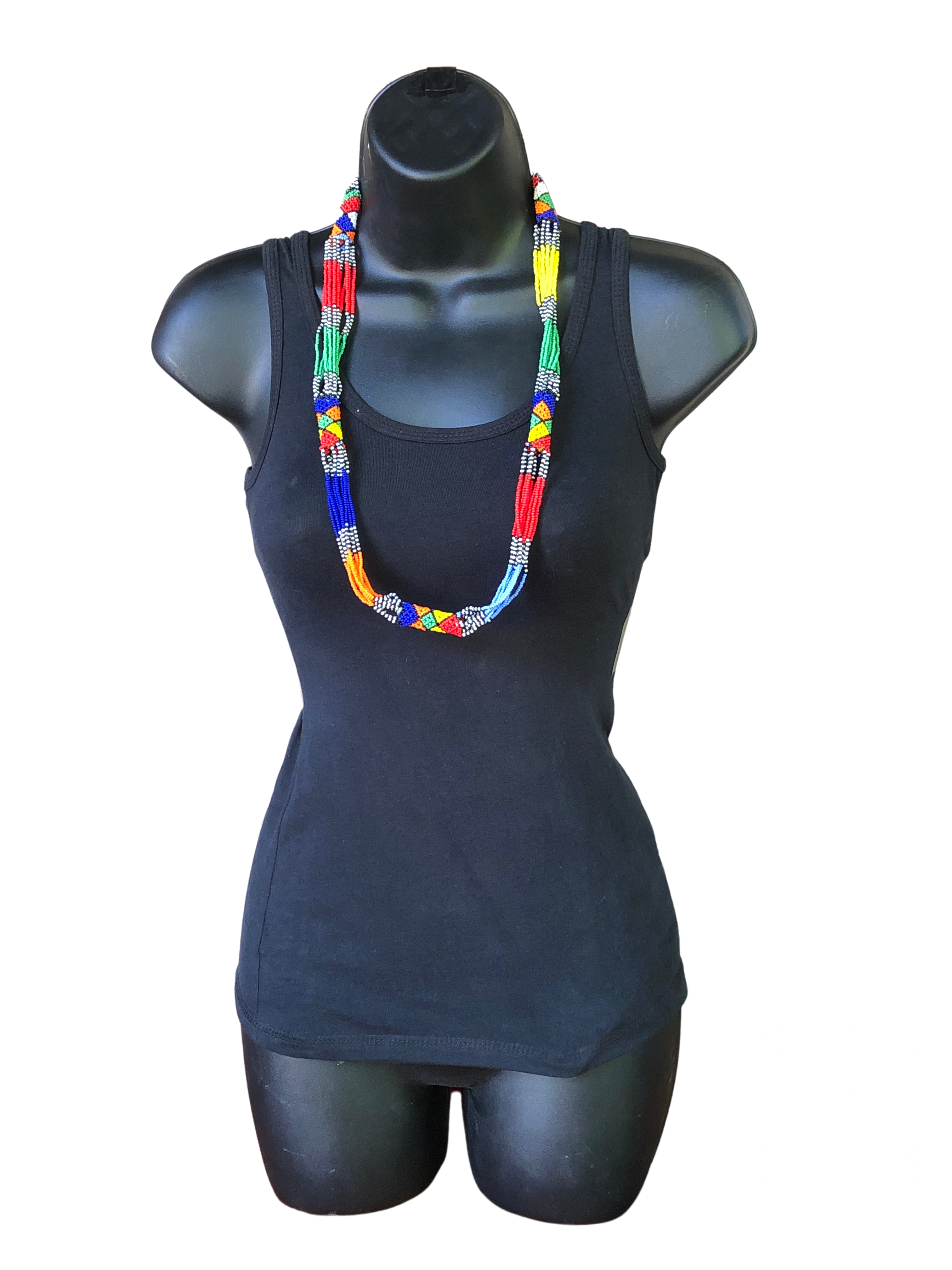 Zulu Necklace - Zulu