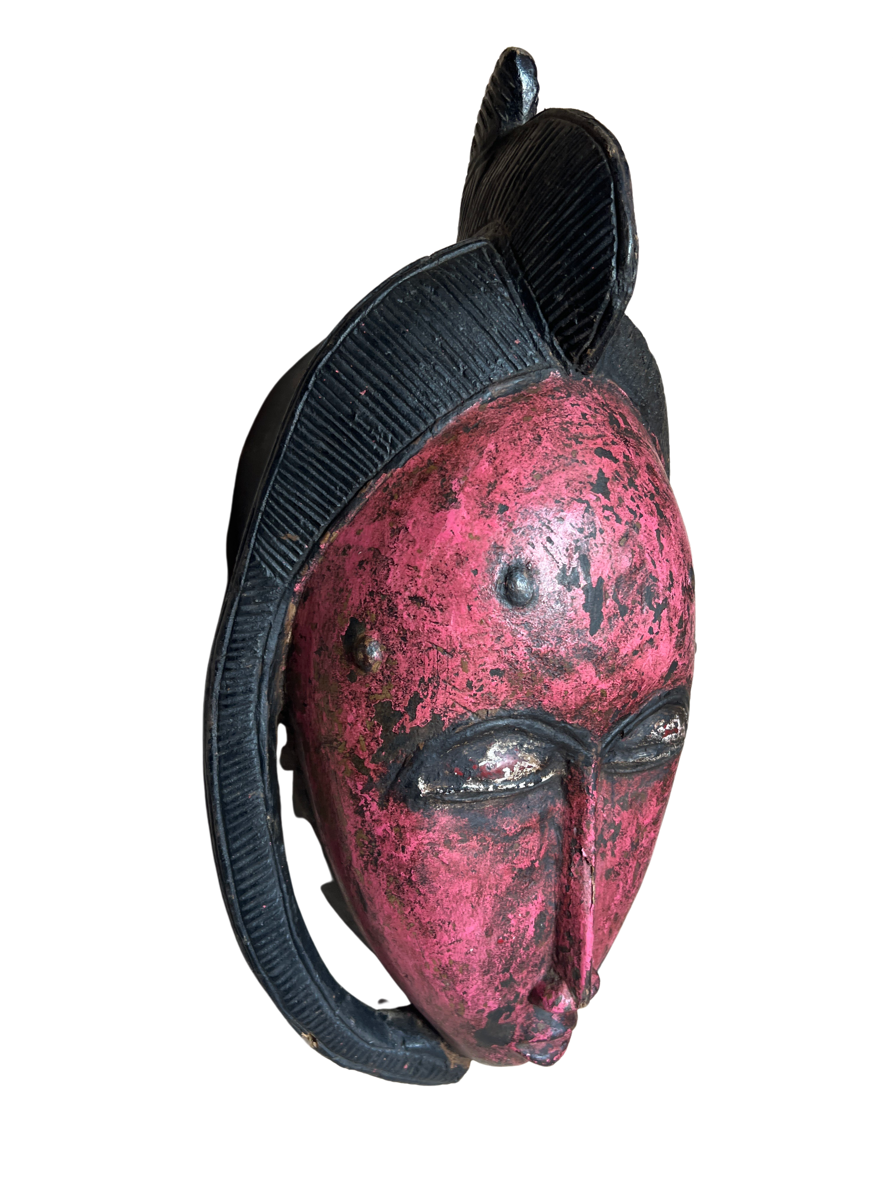 Baule Painted Mask