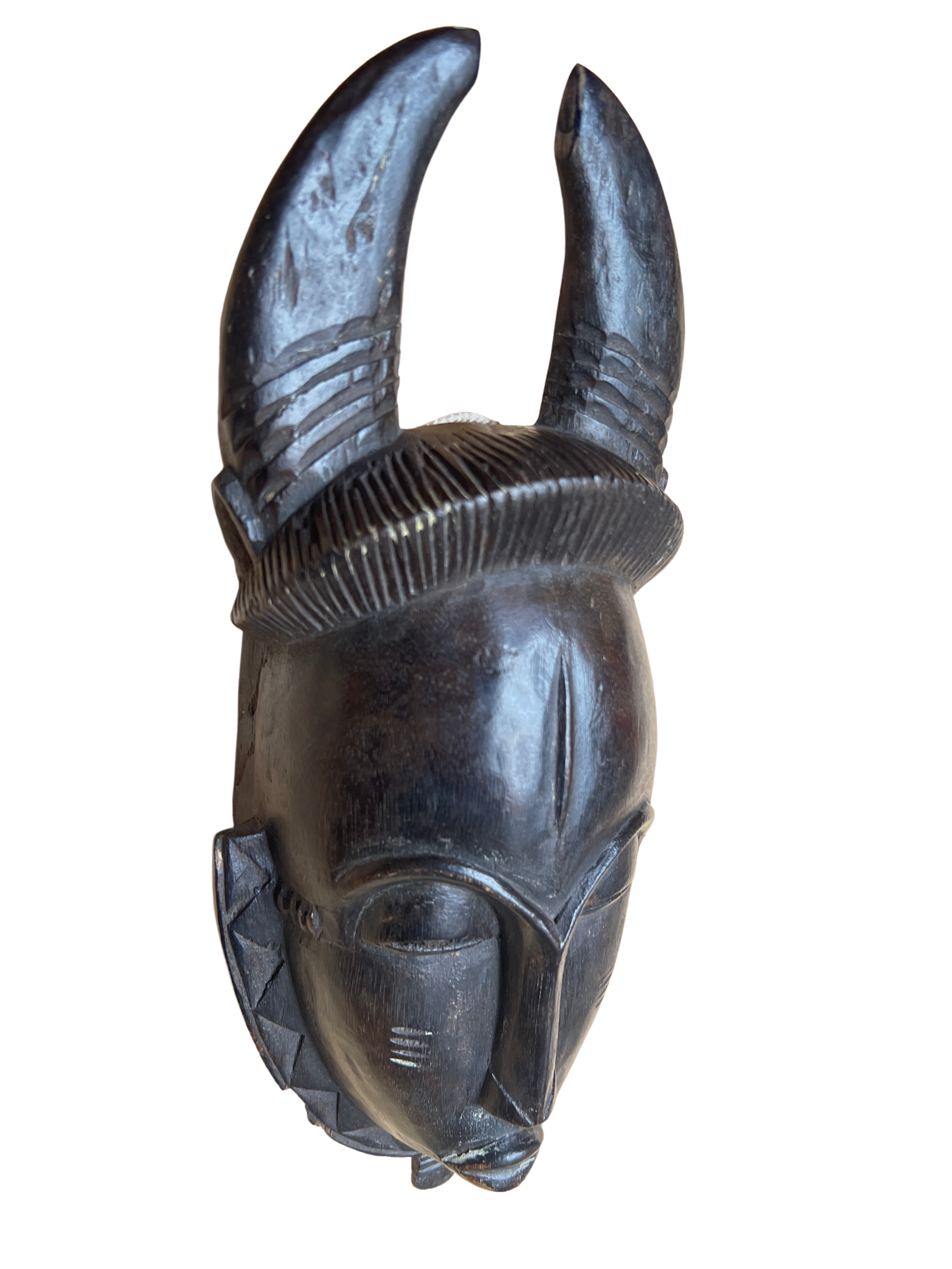 Baule Tribe Mask - Baule