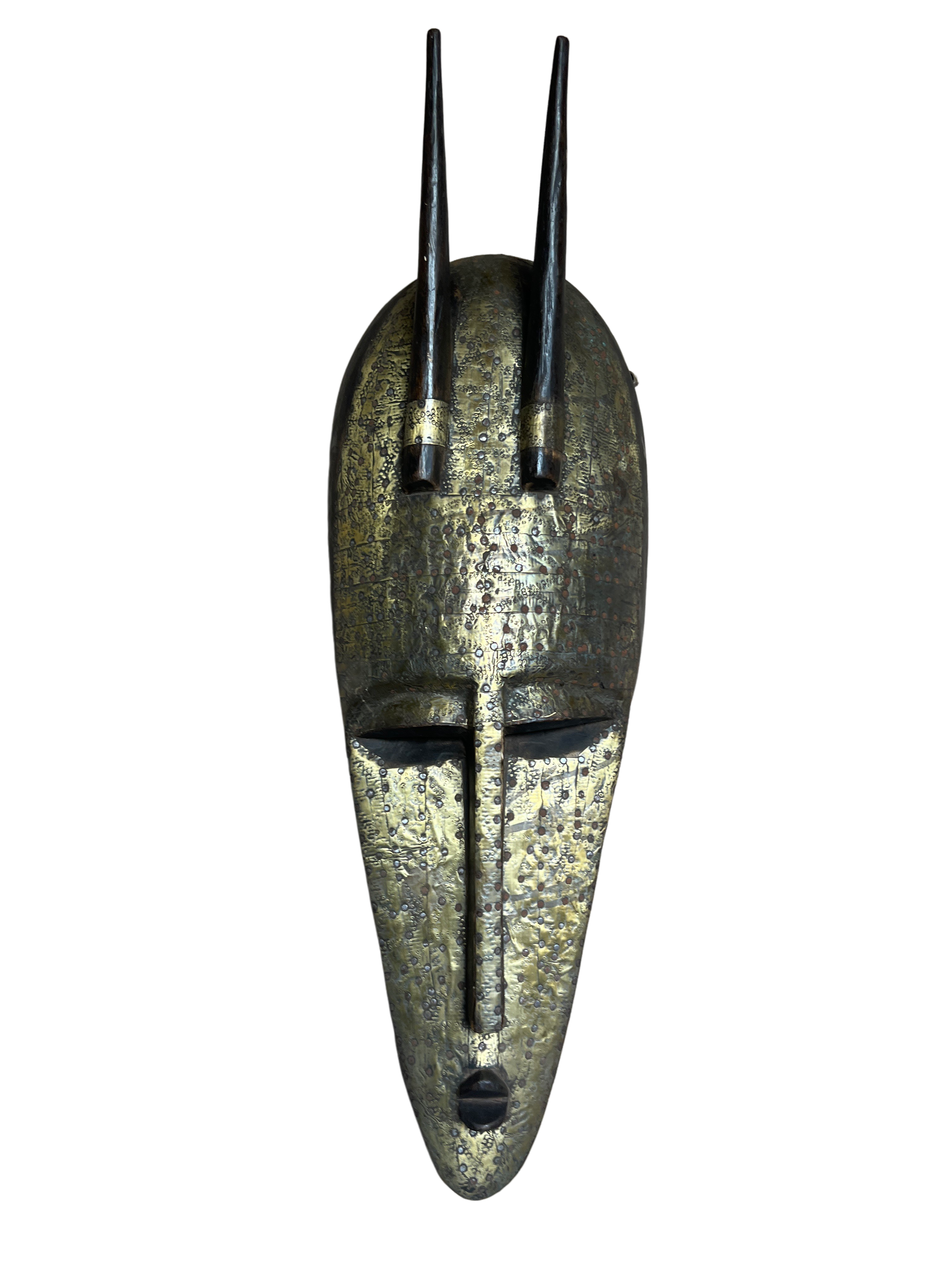 Marka Tribe Mask