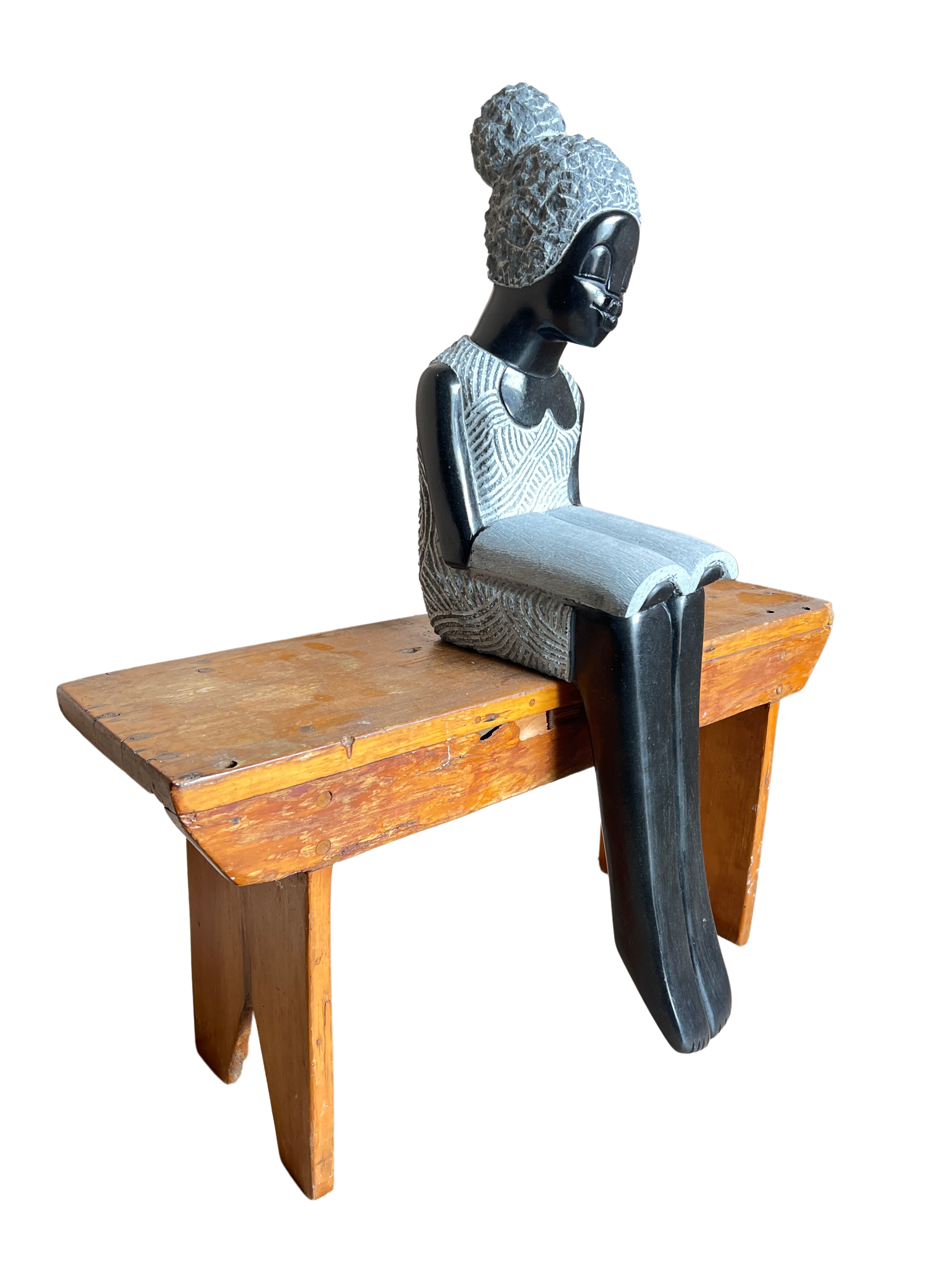 Shona Tribe Springstone Book Reader - Shona
