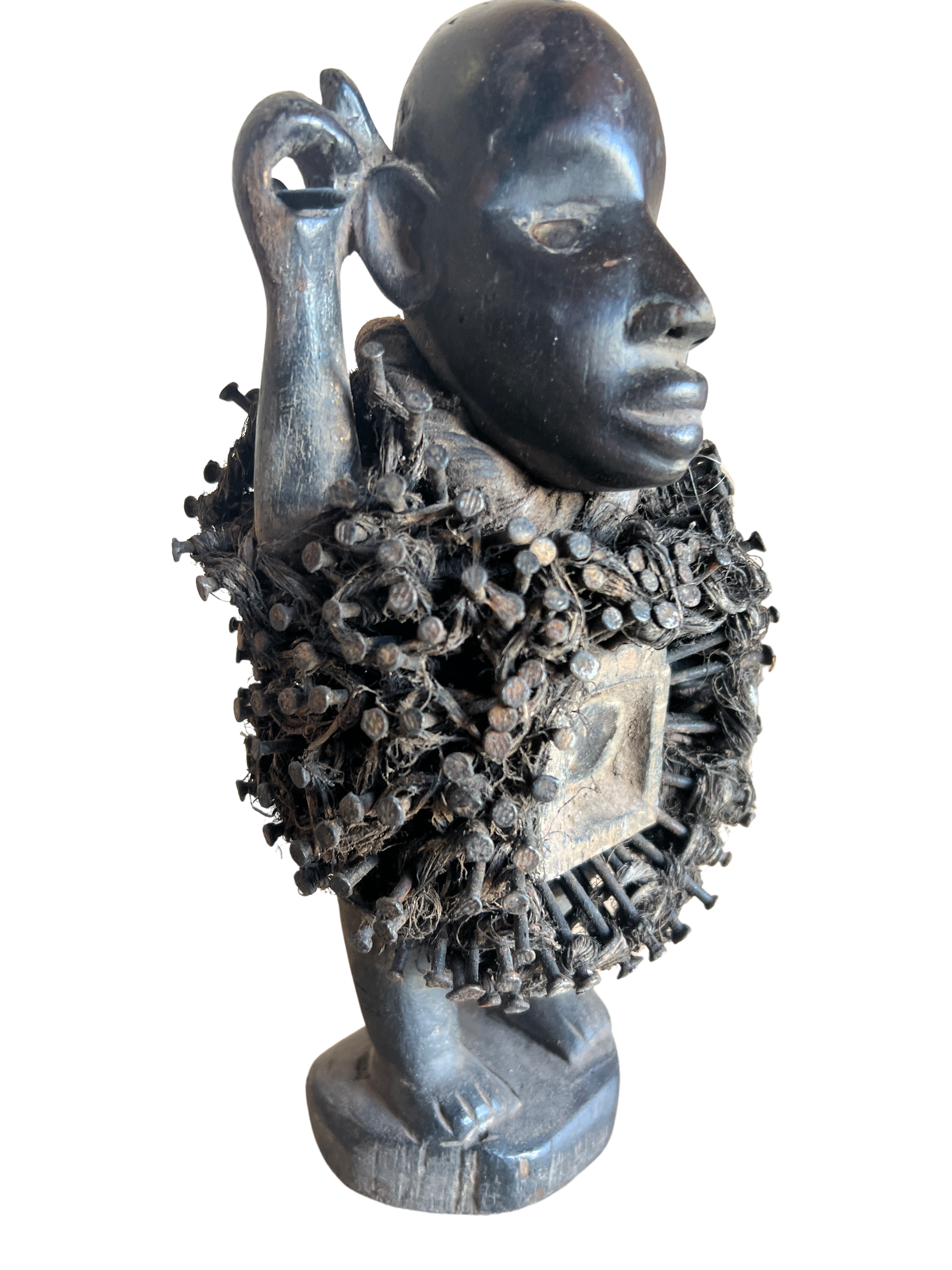 Bakongo Tribe Fetishes - Bakongo