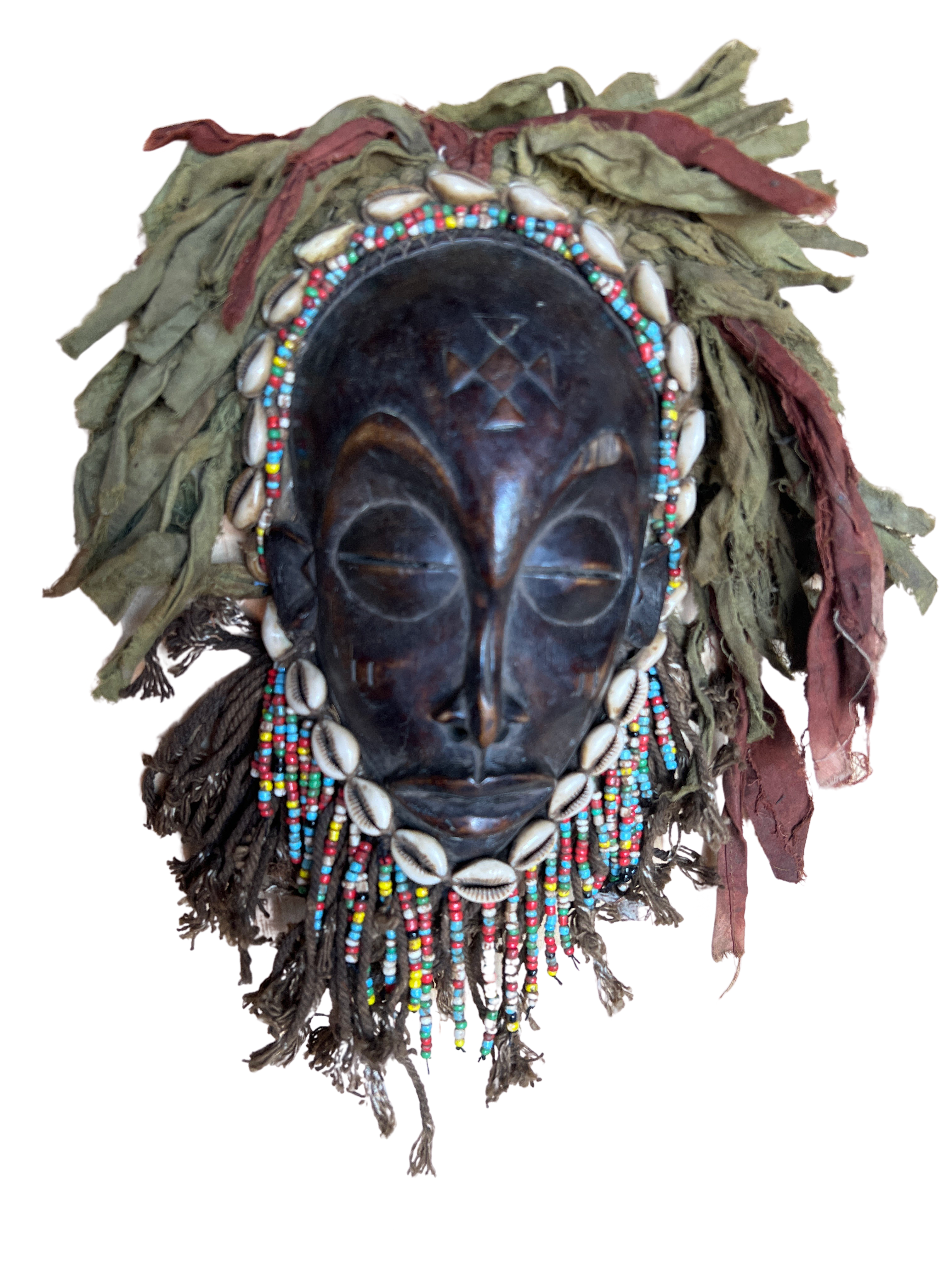 Chokwe Mask - Chokwe