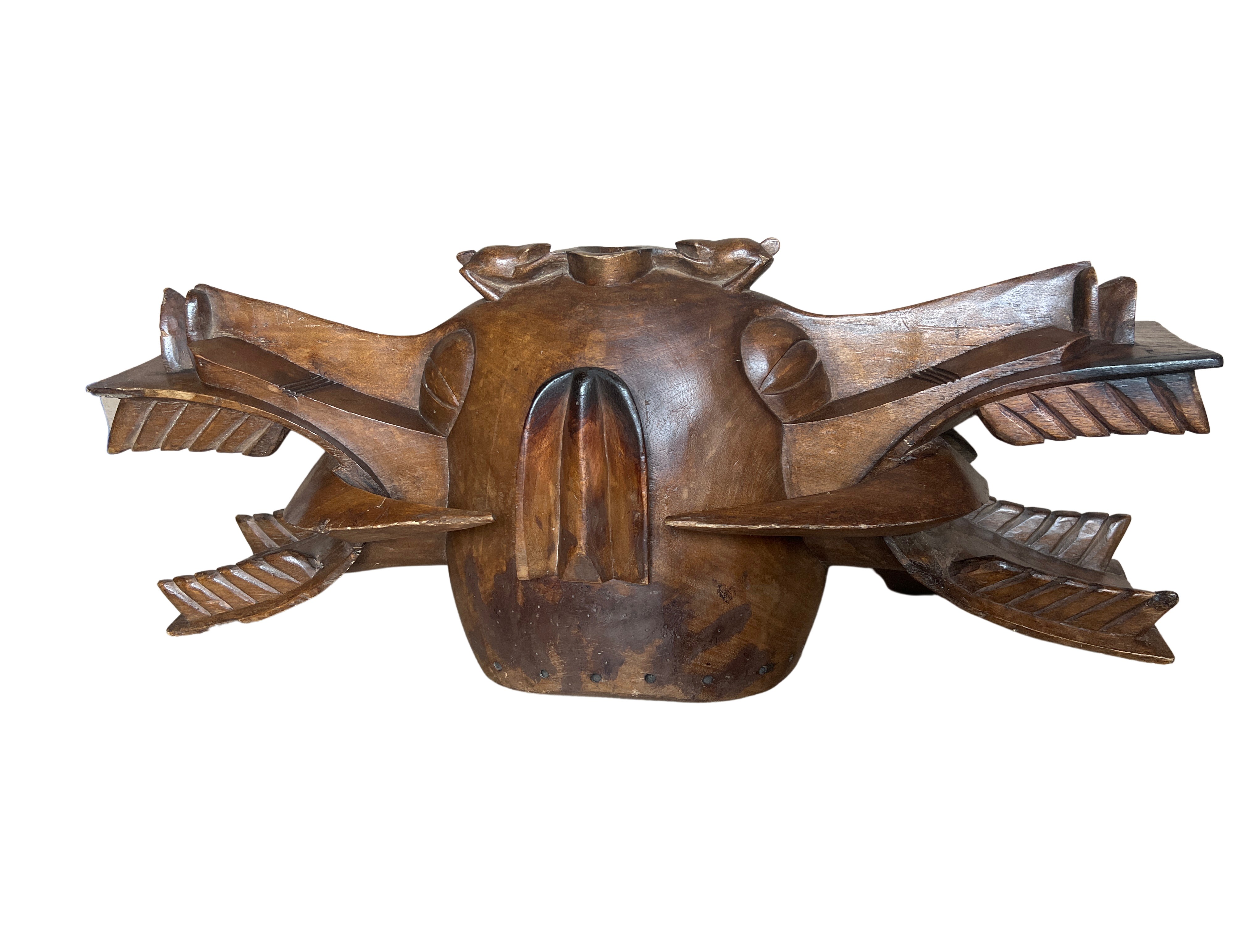 Mambila Mask - Mambila