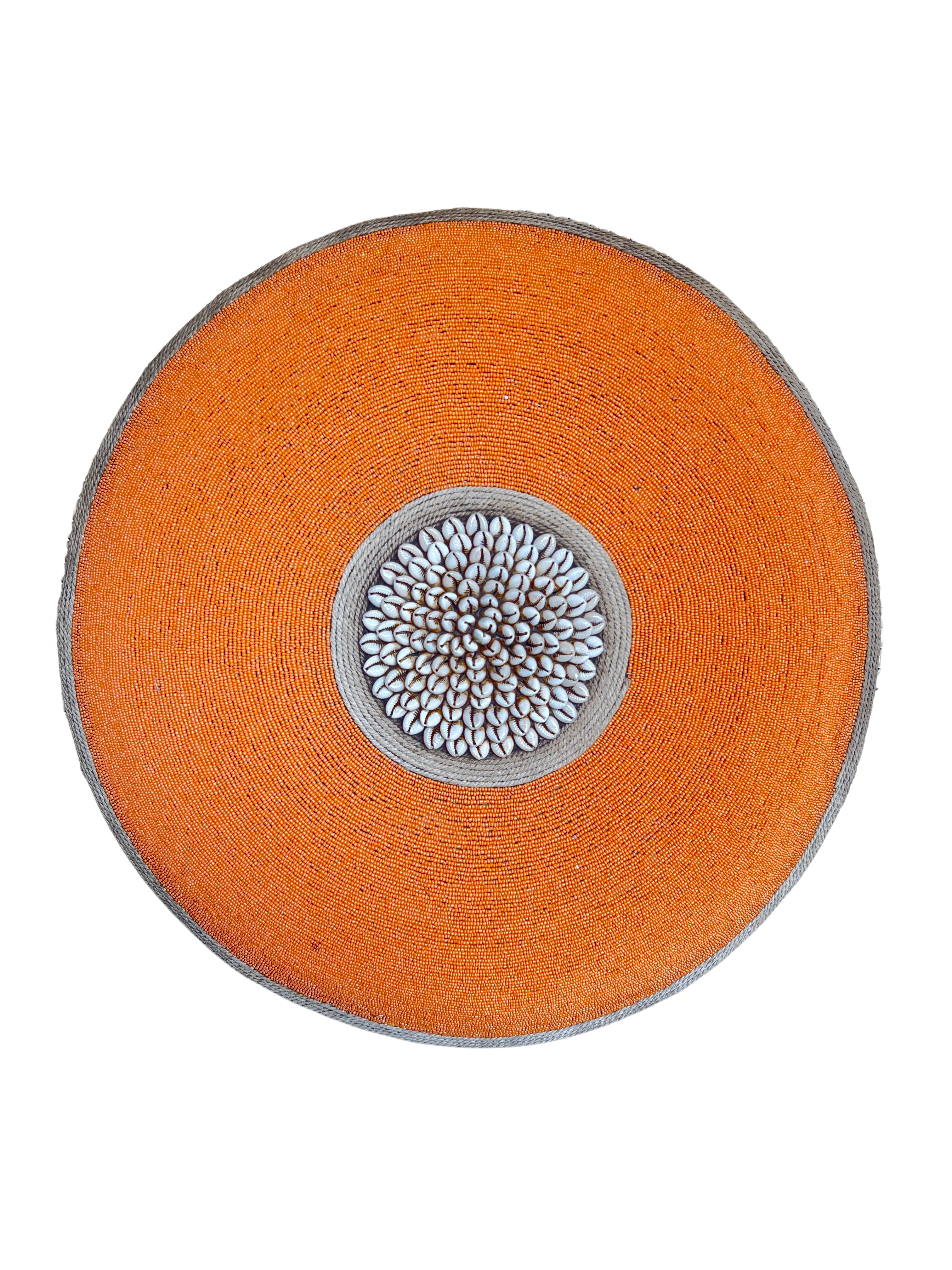 Tikar Beaded Shield - Tikar