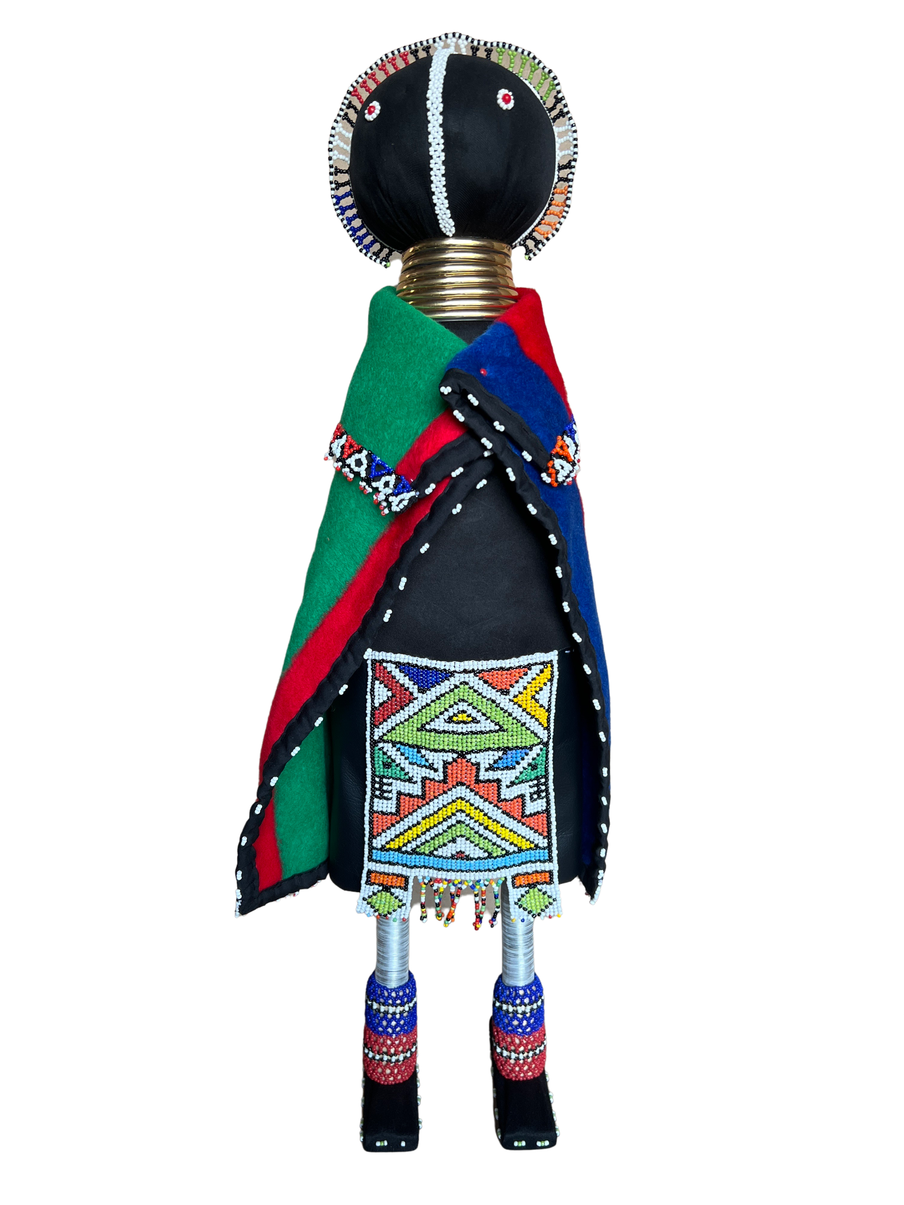 Ndebele Tribe Beaded Dolls - Ndebele
