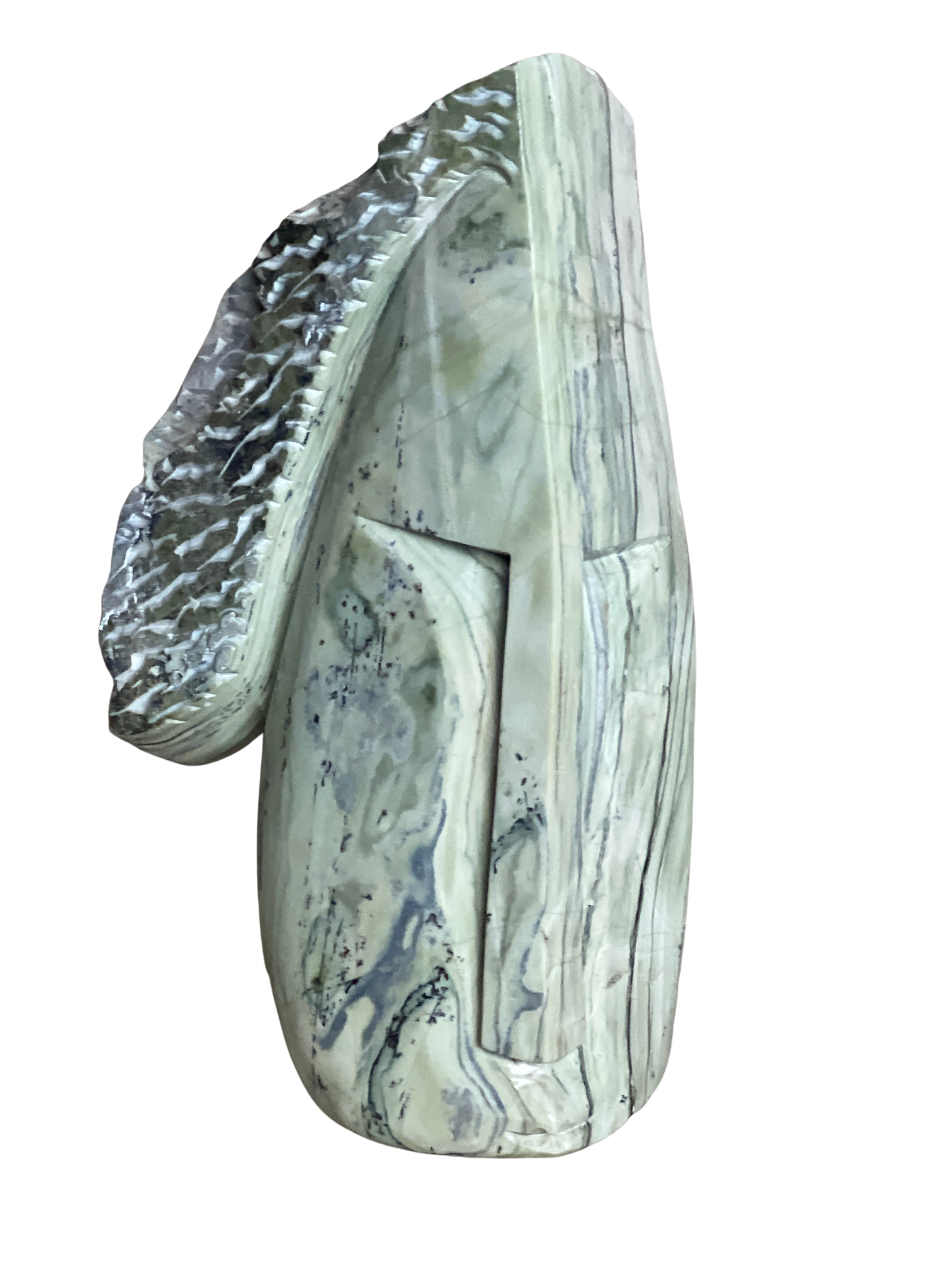 Shona Tribe Butterjade Chief - Shona