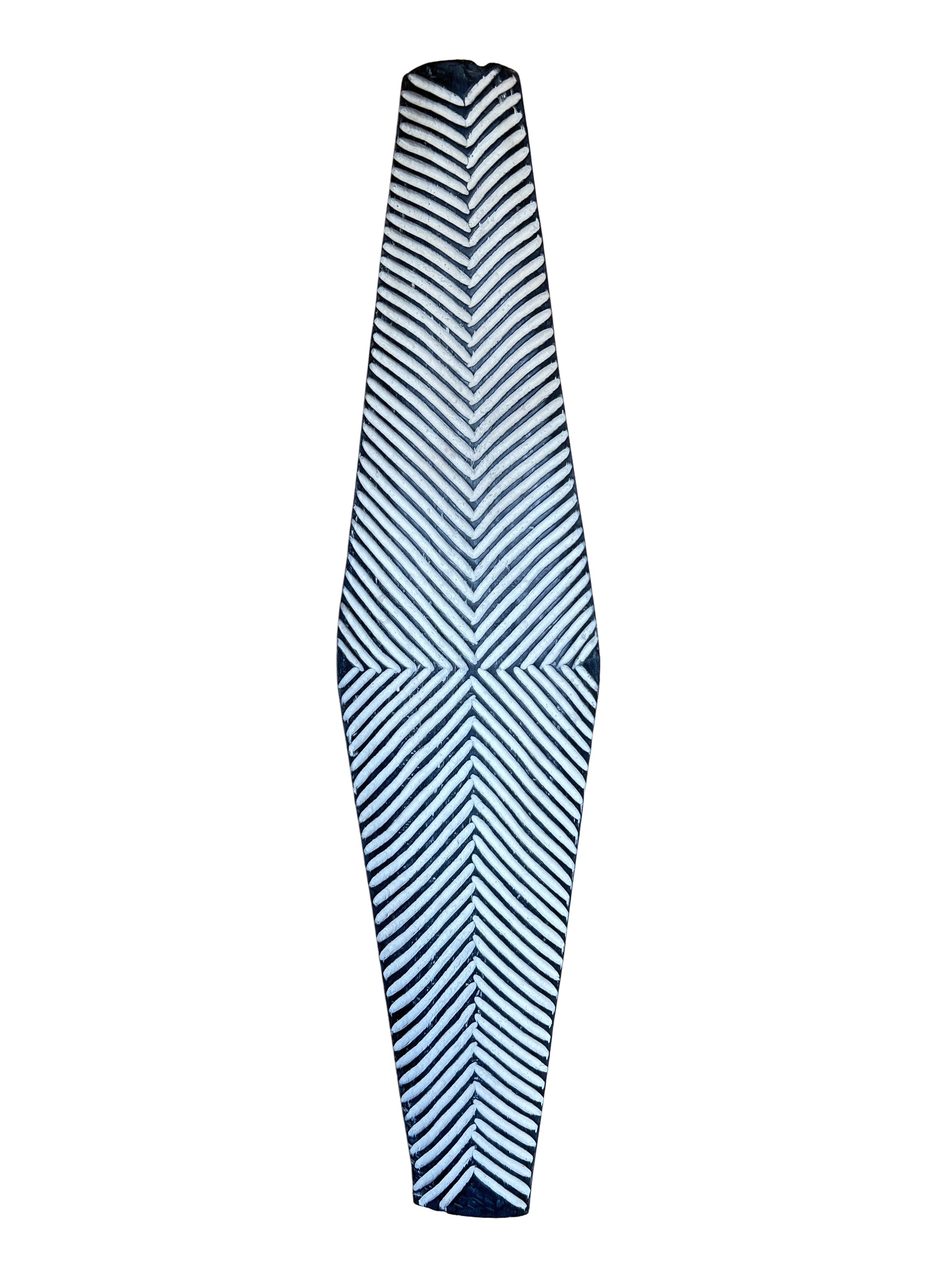 Tikar Long Shield