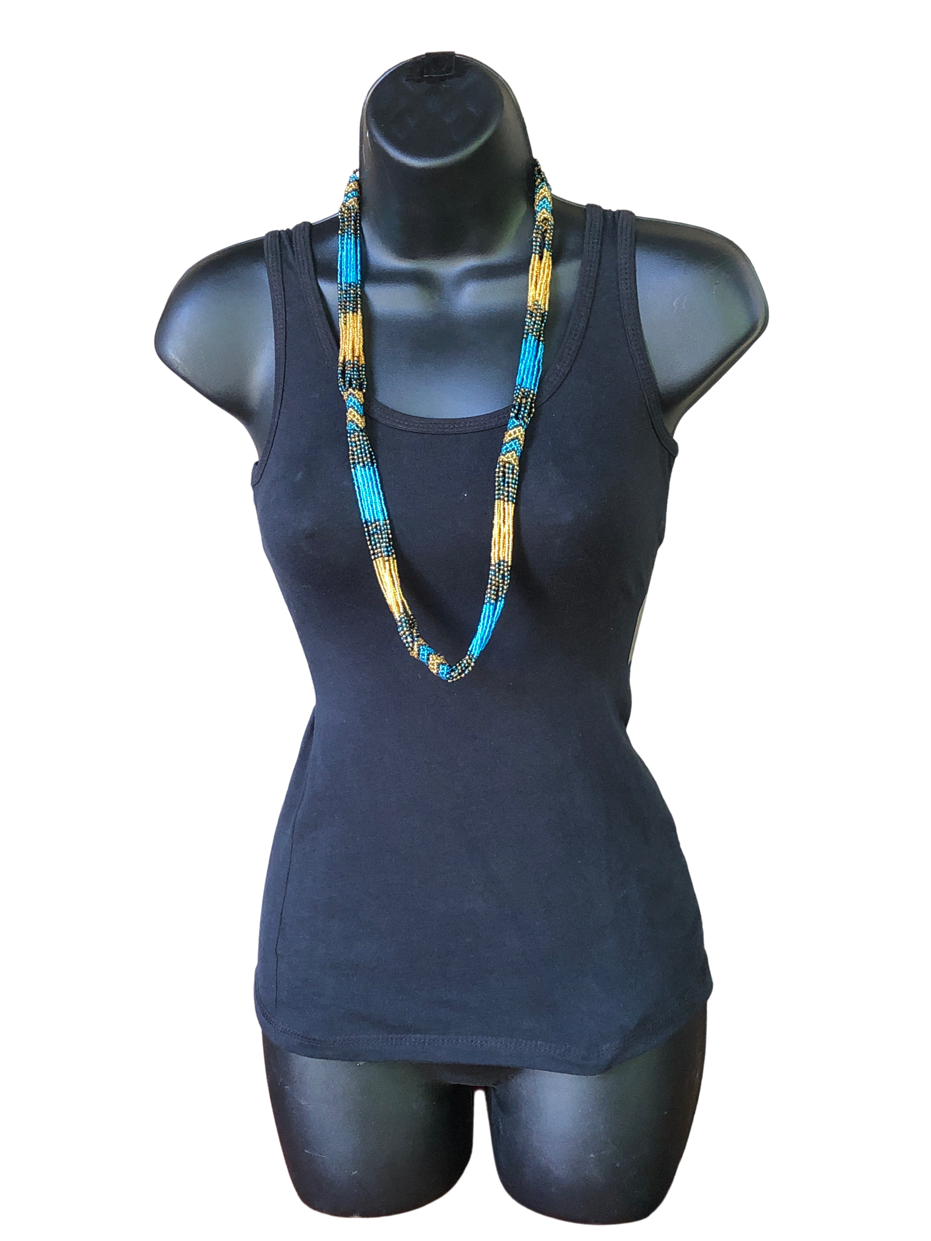 Zulu Necklace - Zulu