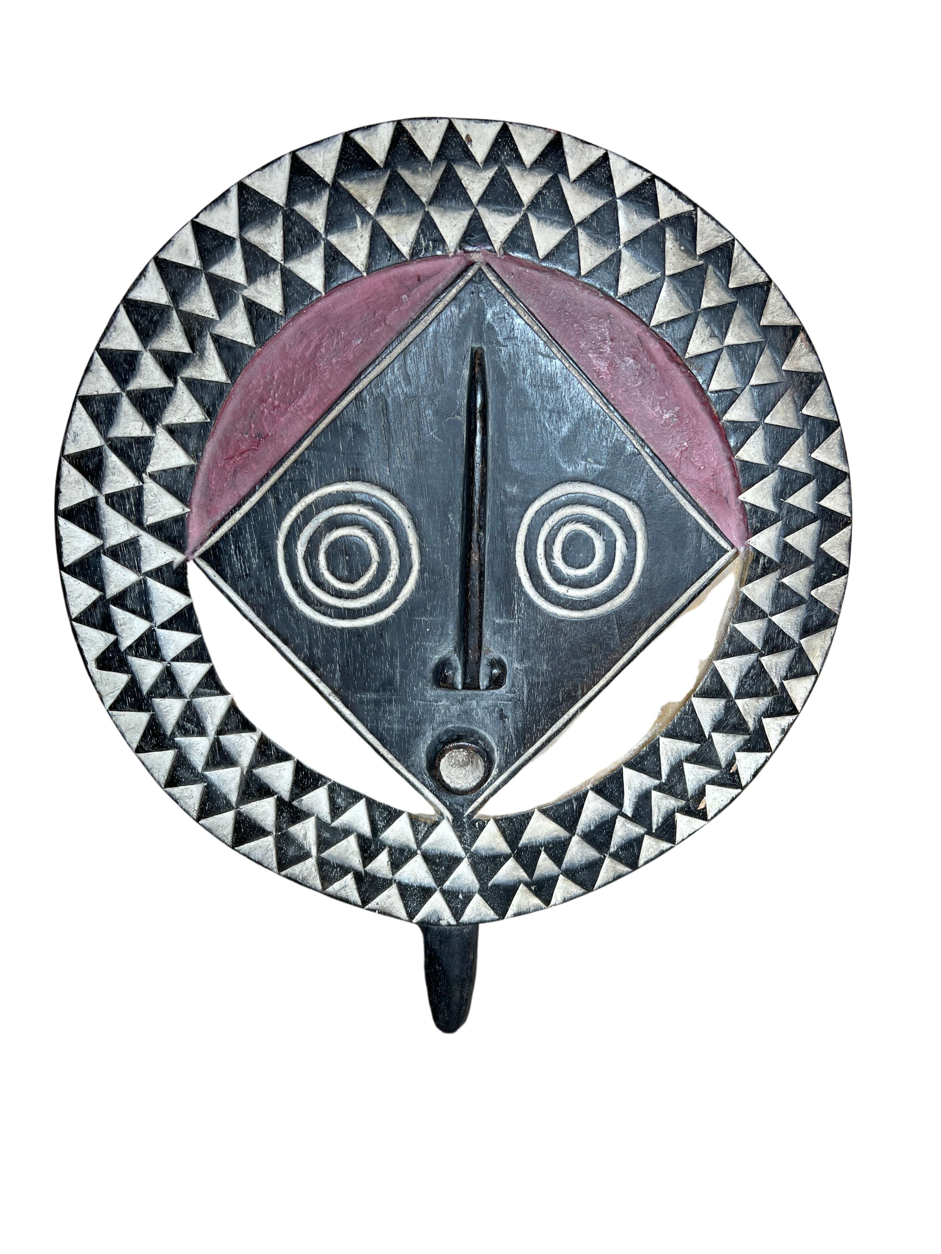 Bobo Tribe Sun Mask
