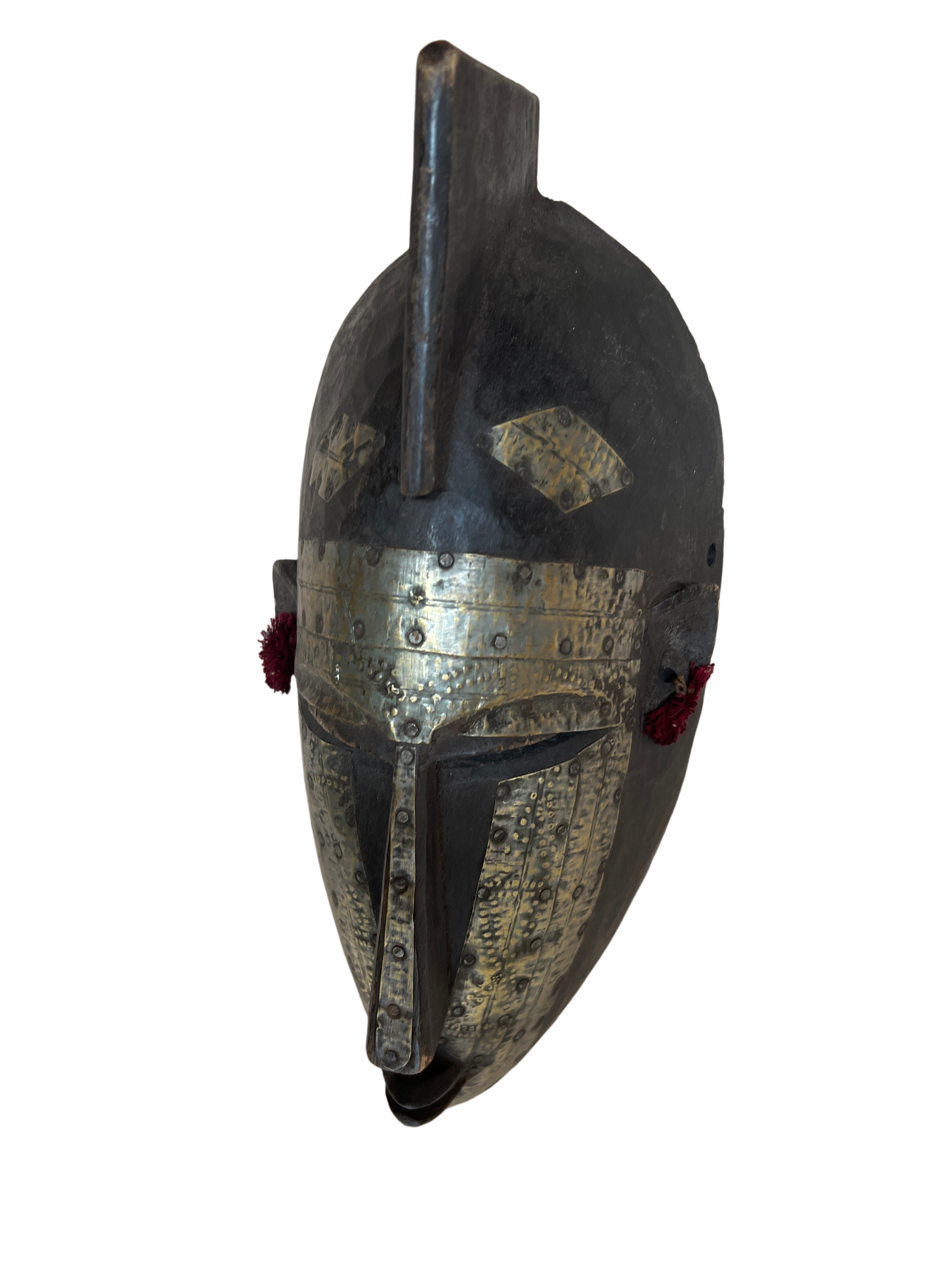 Marka Tribe Mask - Marka