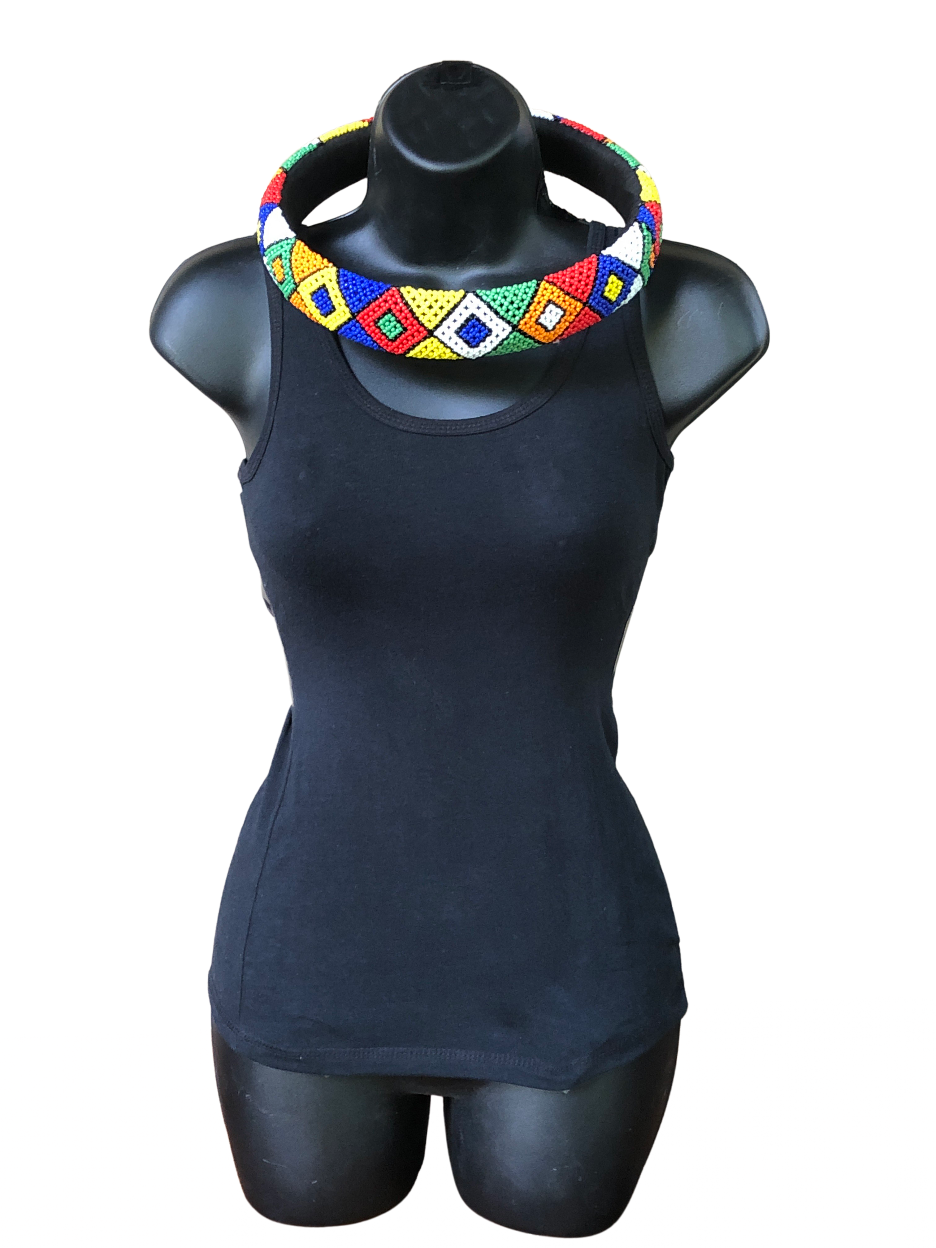 Ndebele Necklace - Ndebele