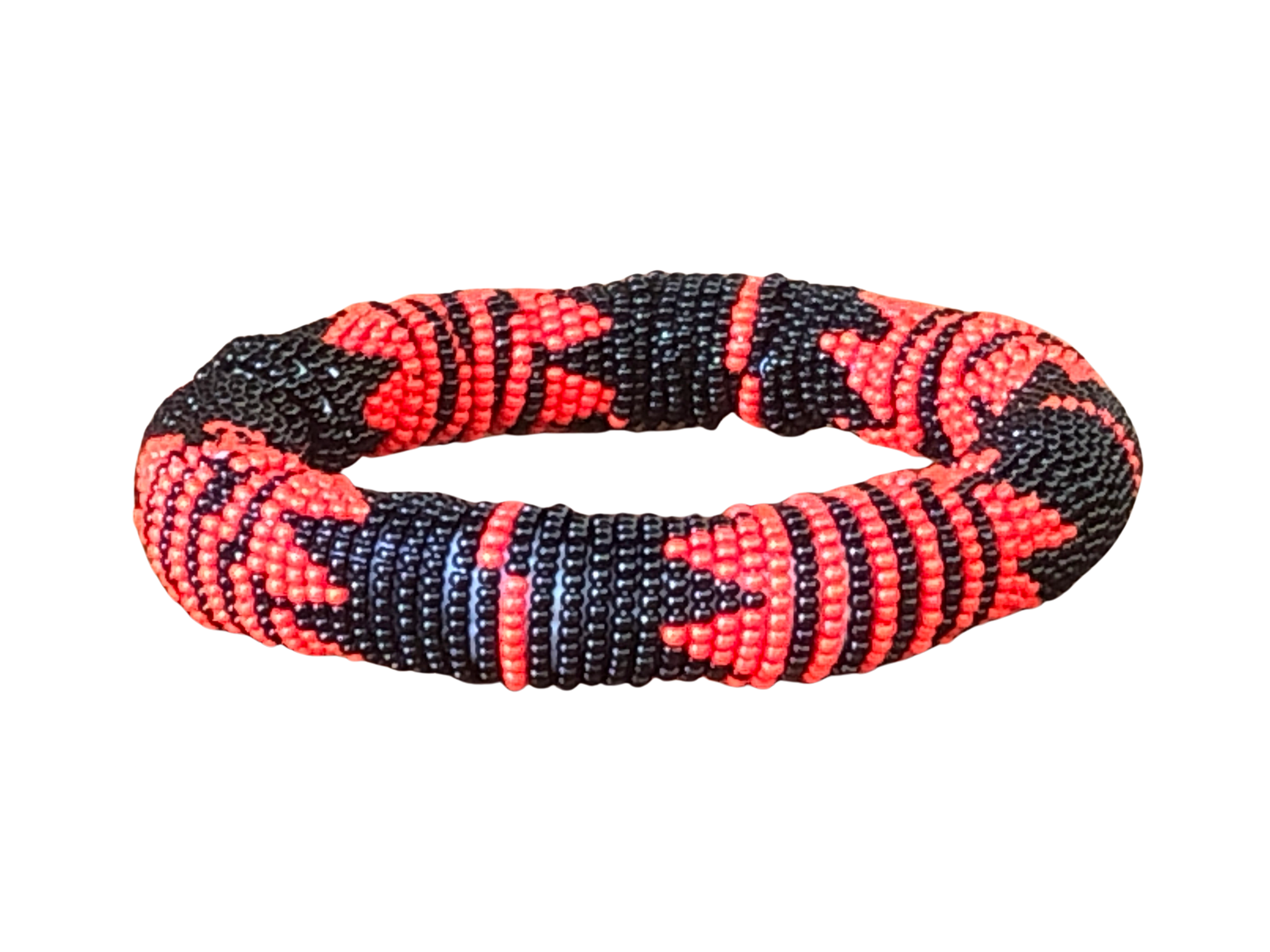 Zulu Beaded Bangle - Zulu