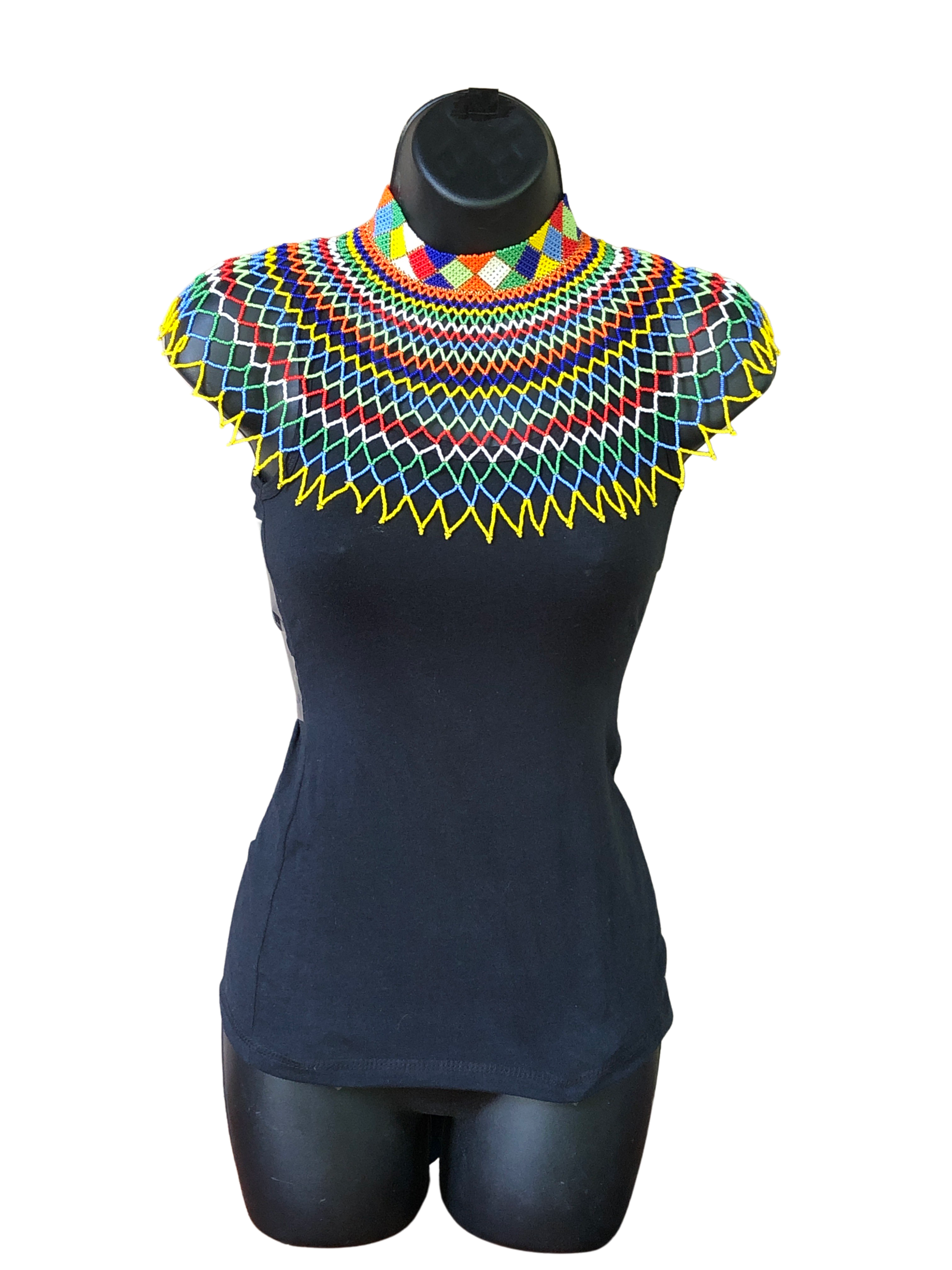 Zulu Flat Necklace