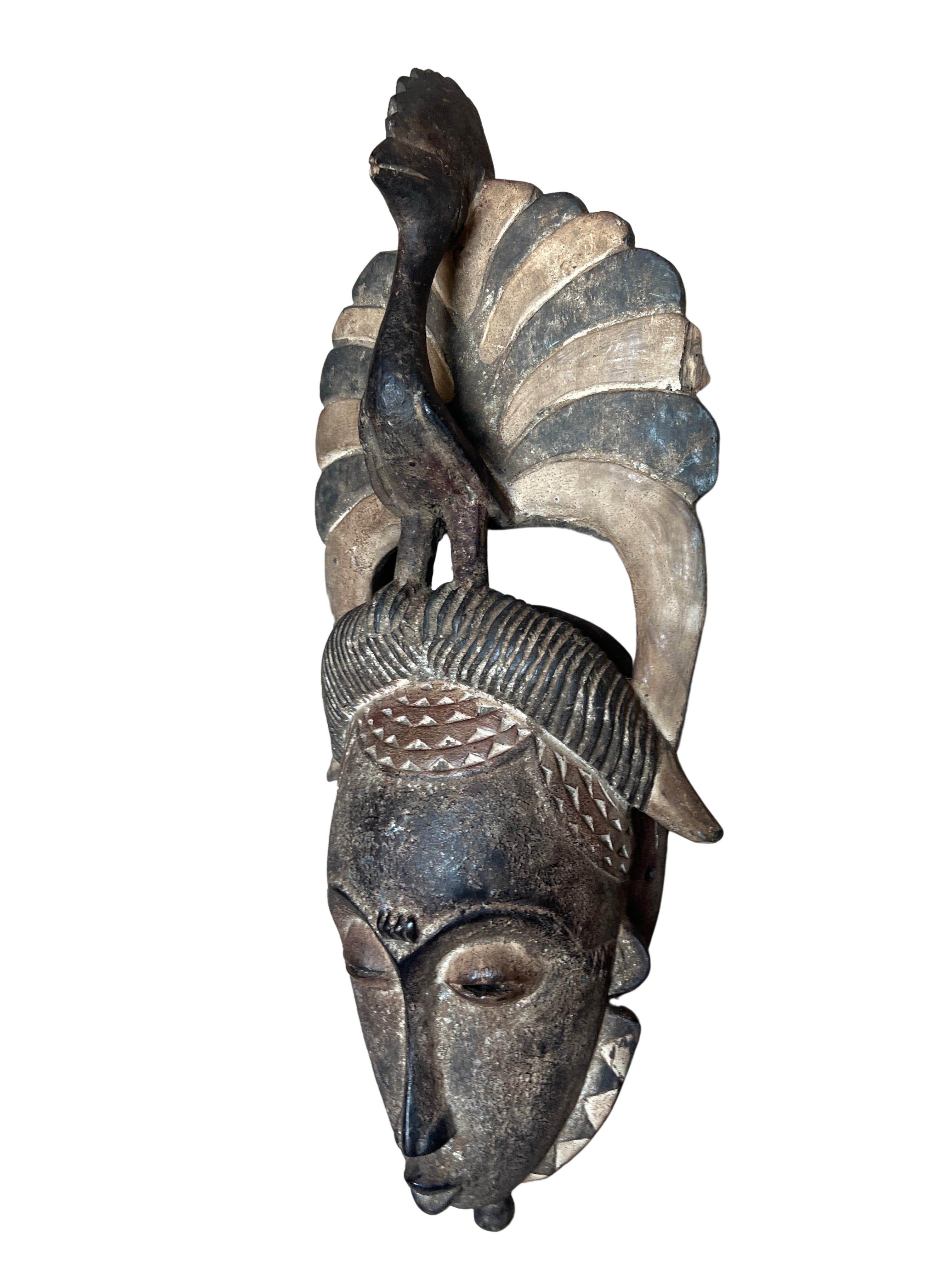 Baule Mask - Baule
